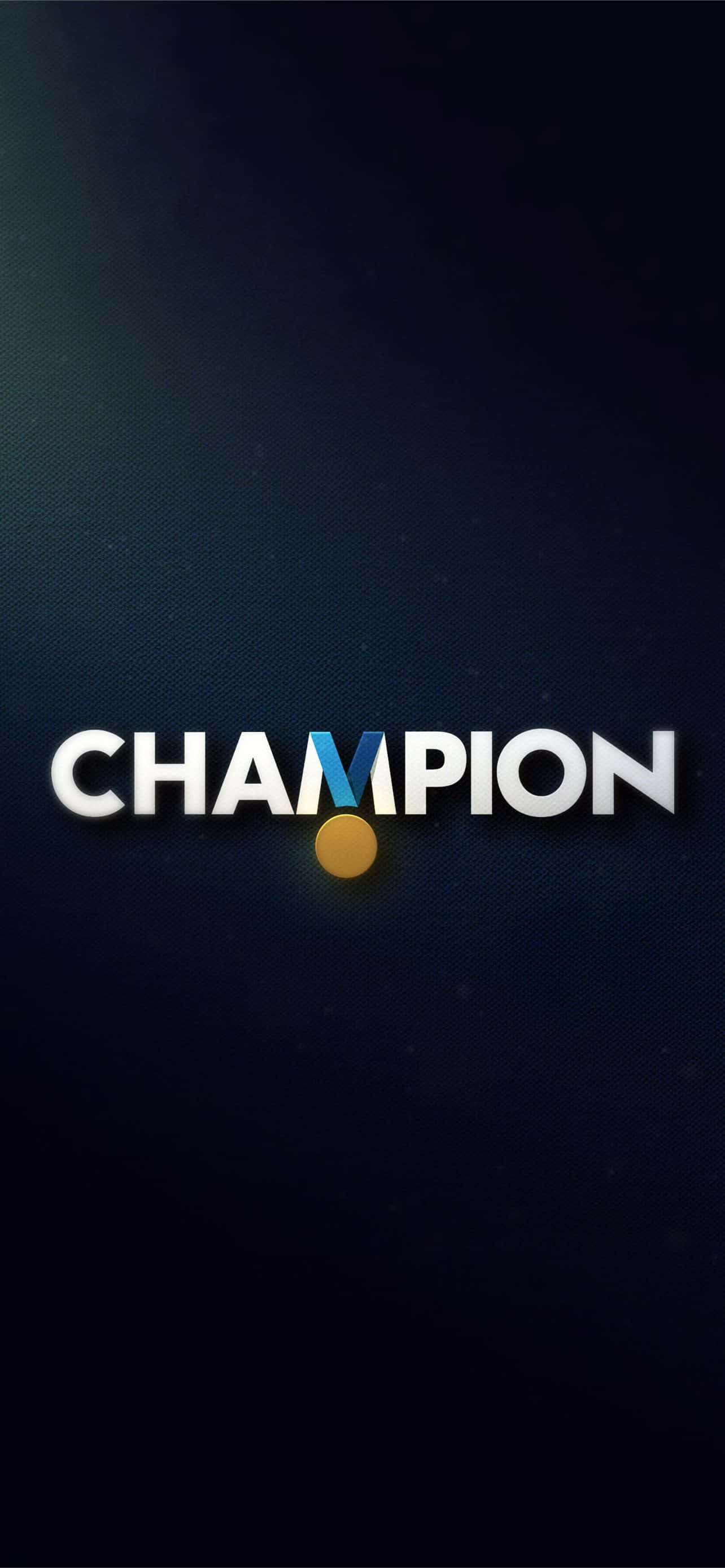 Ετοιμαστείτε με την Champion Ταπετσαρία