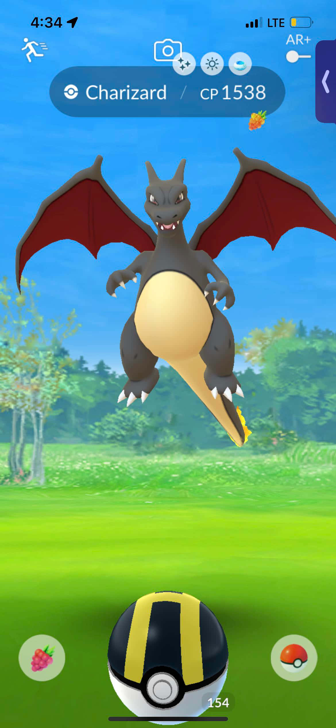 Εικόνες Charizard Ταπετσαρία