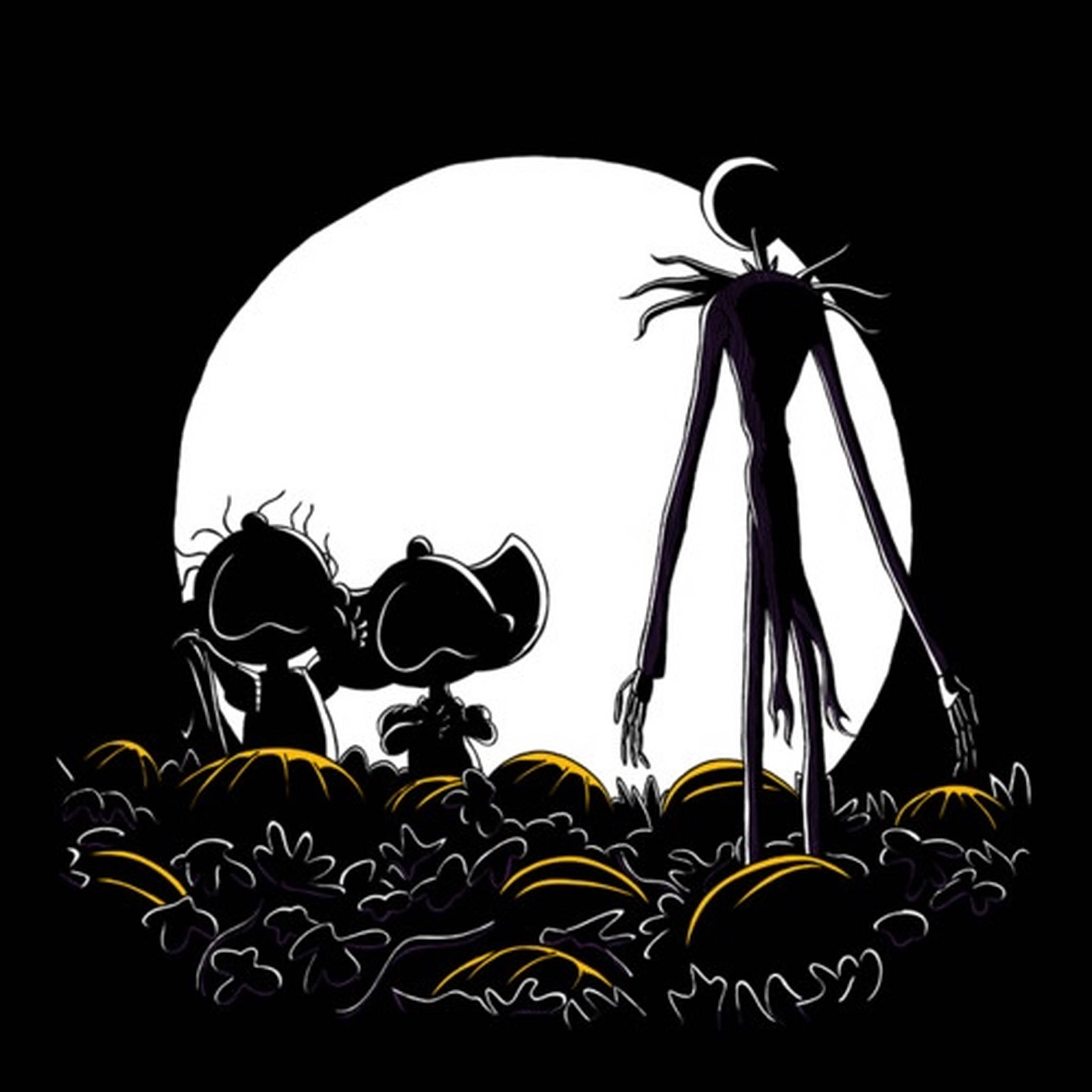 Charlie Brown Απόκριες Διανυσματική Τέχνη Ταπετσαρία
