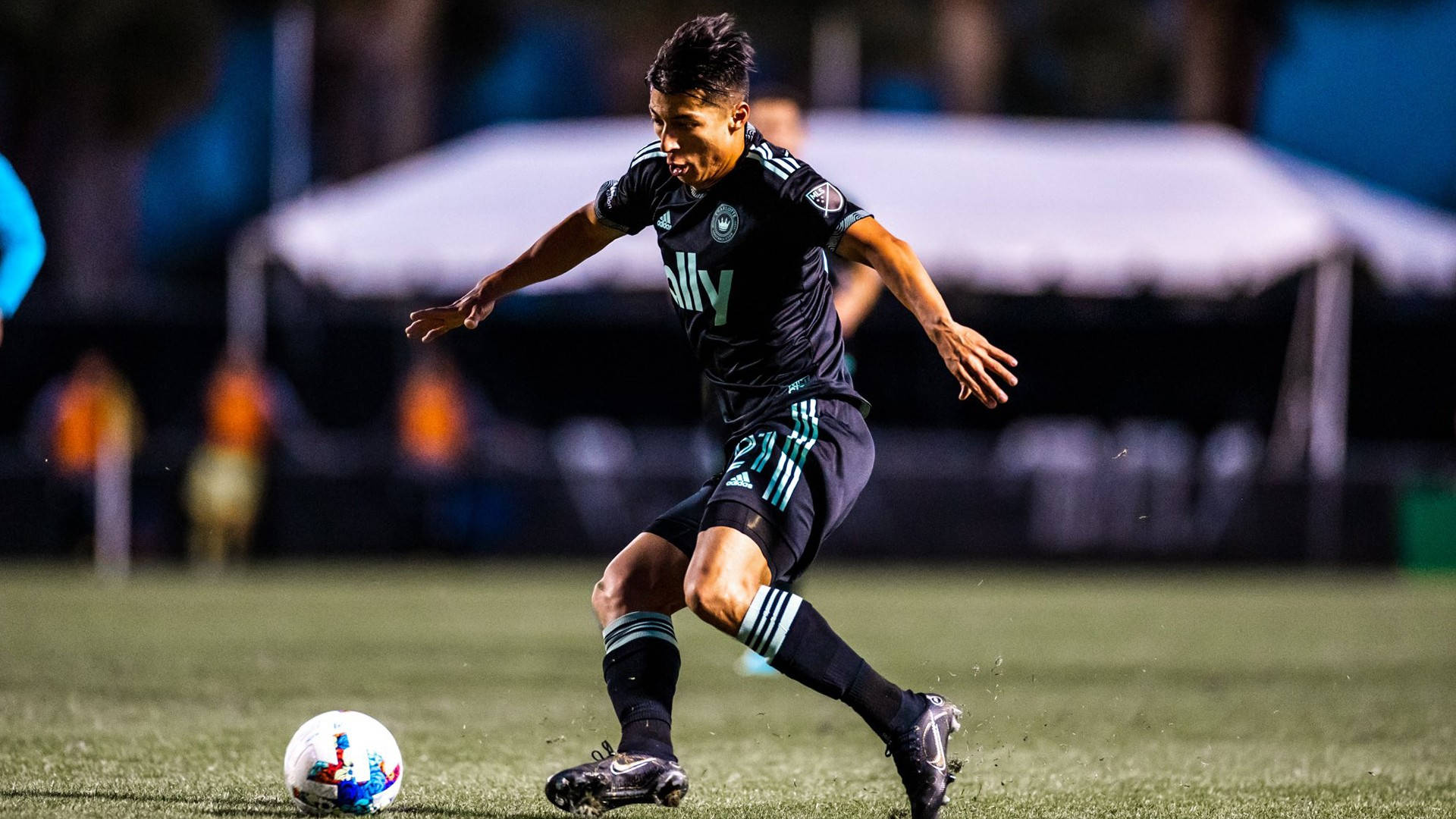 Charlotte FC Κέρβιν Βάργκας Ταπετσαρία