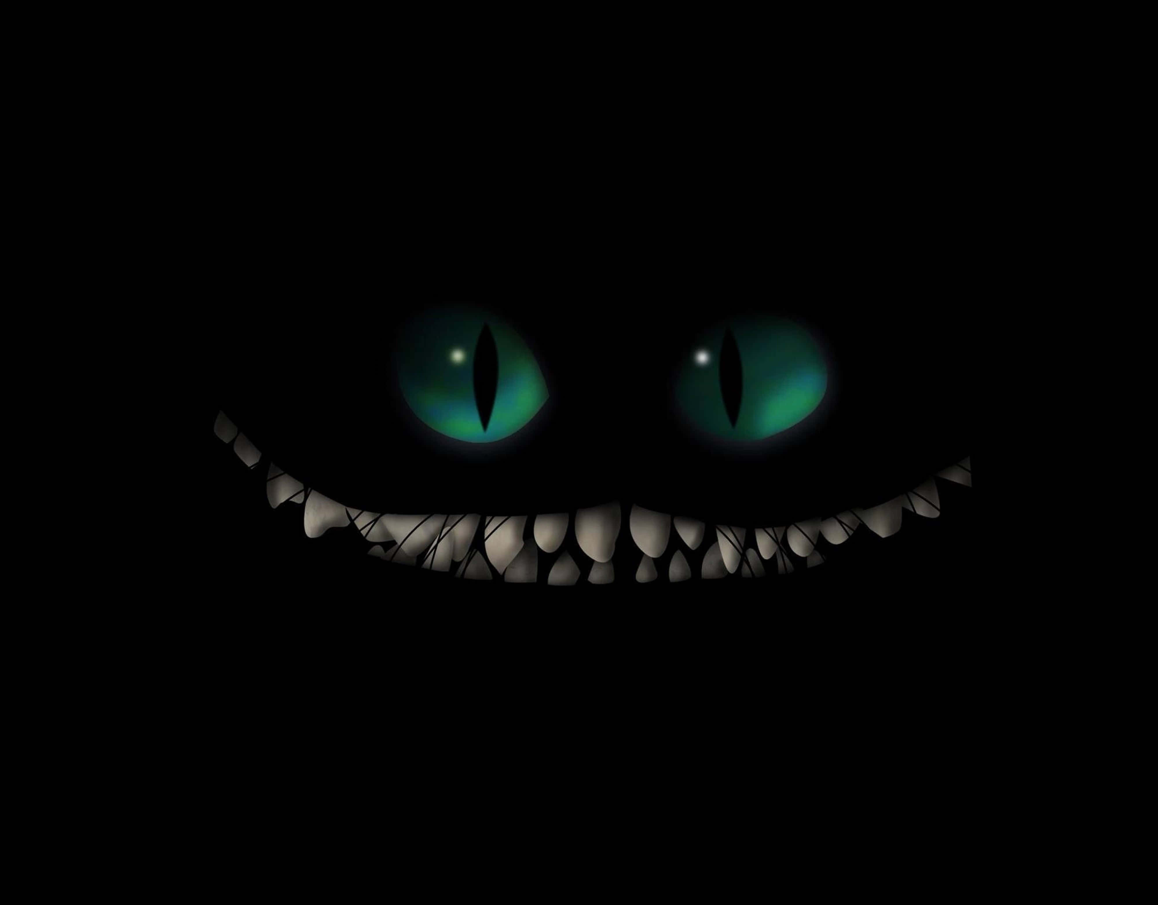 Cheshire Monster 4K Ultra HD Ταπετσαρία