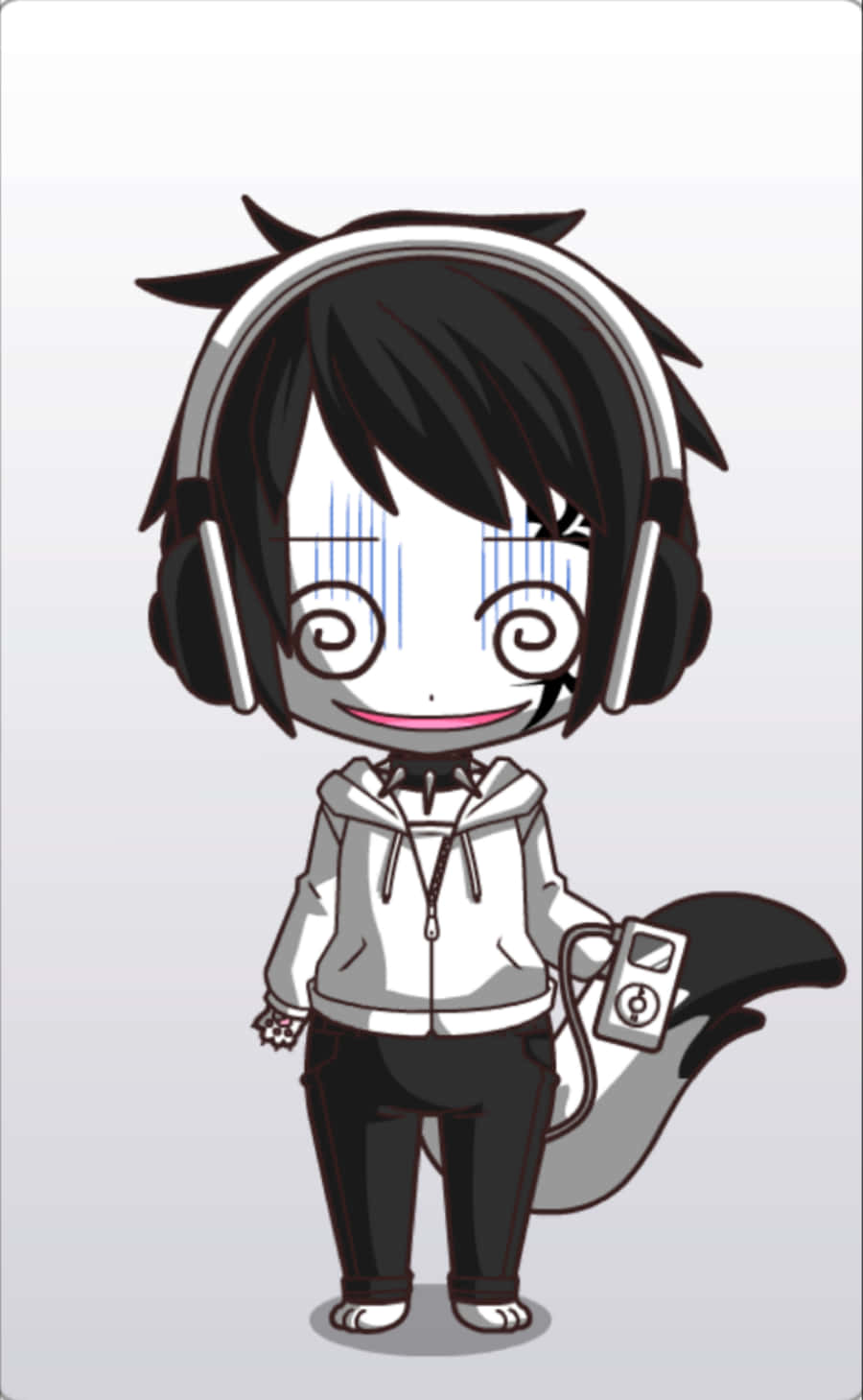«Ο καθένας μπορεί να δείχνει χαριτωμένος ως Chibi!» Ταπετσαρία