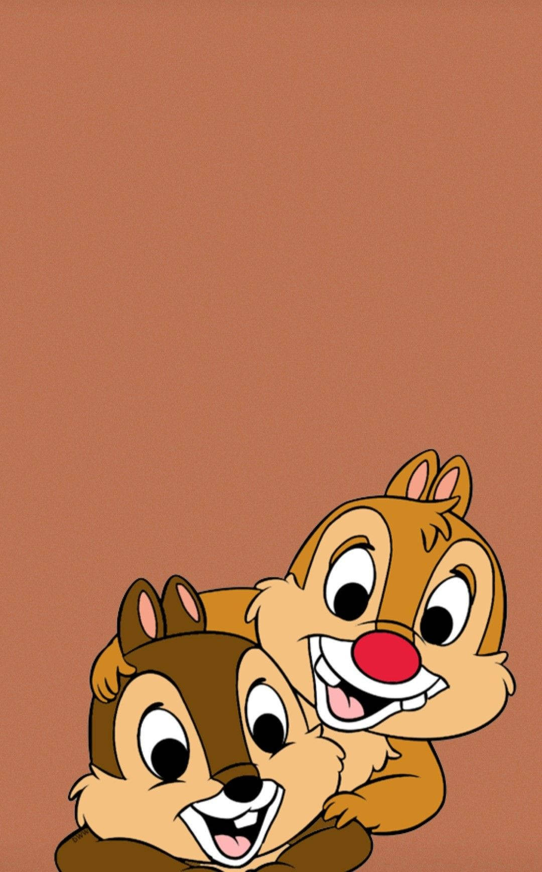 Τα Μικρά Τσιπμονκς Chip N Dale Ταπετσαρία