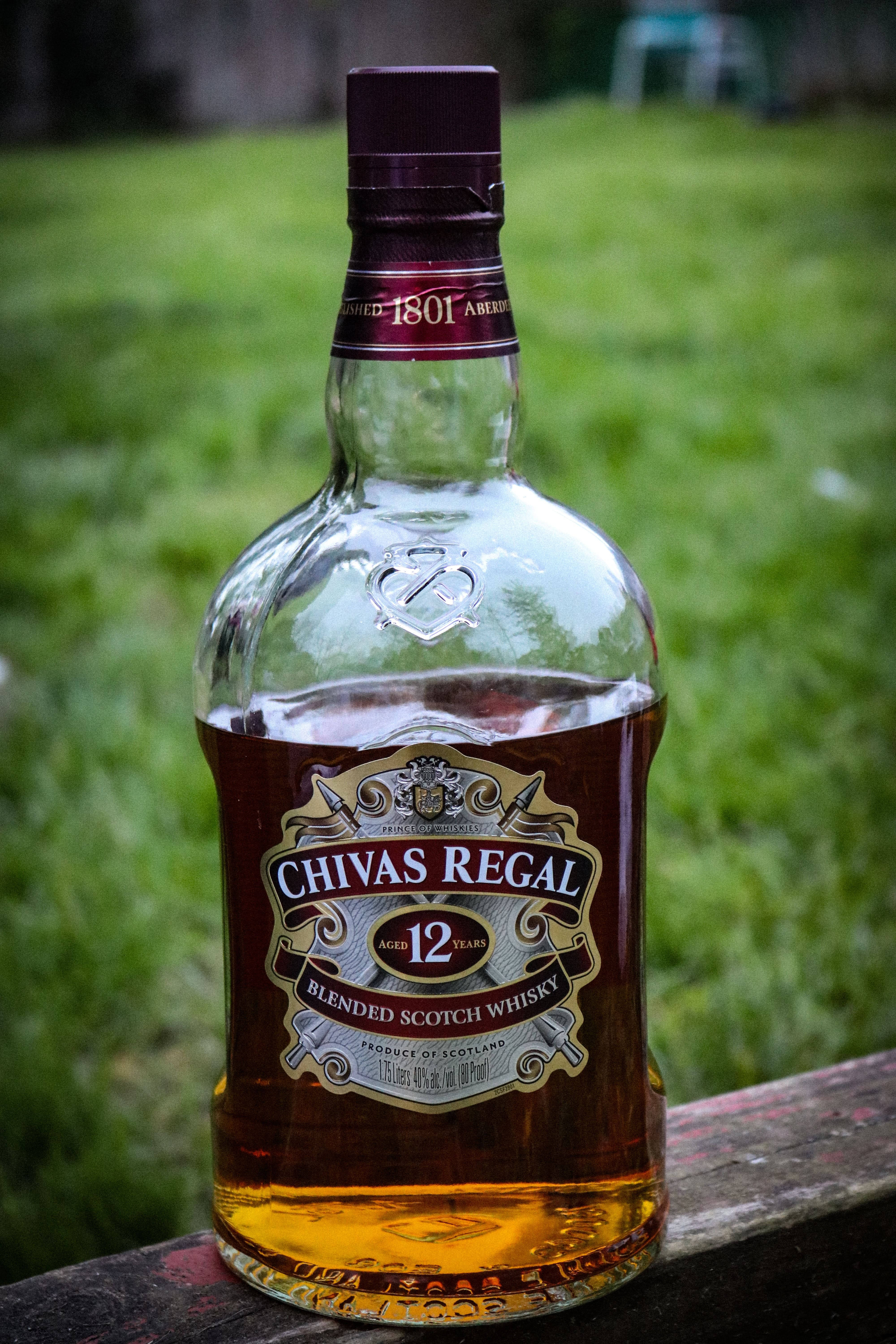 Αποκλειστική υπαίθρια απόλαυση με Chivas Regal Whisky Ταπετσαρία