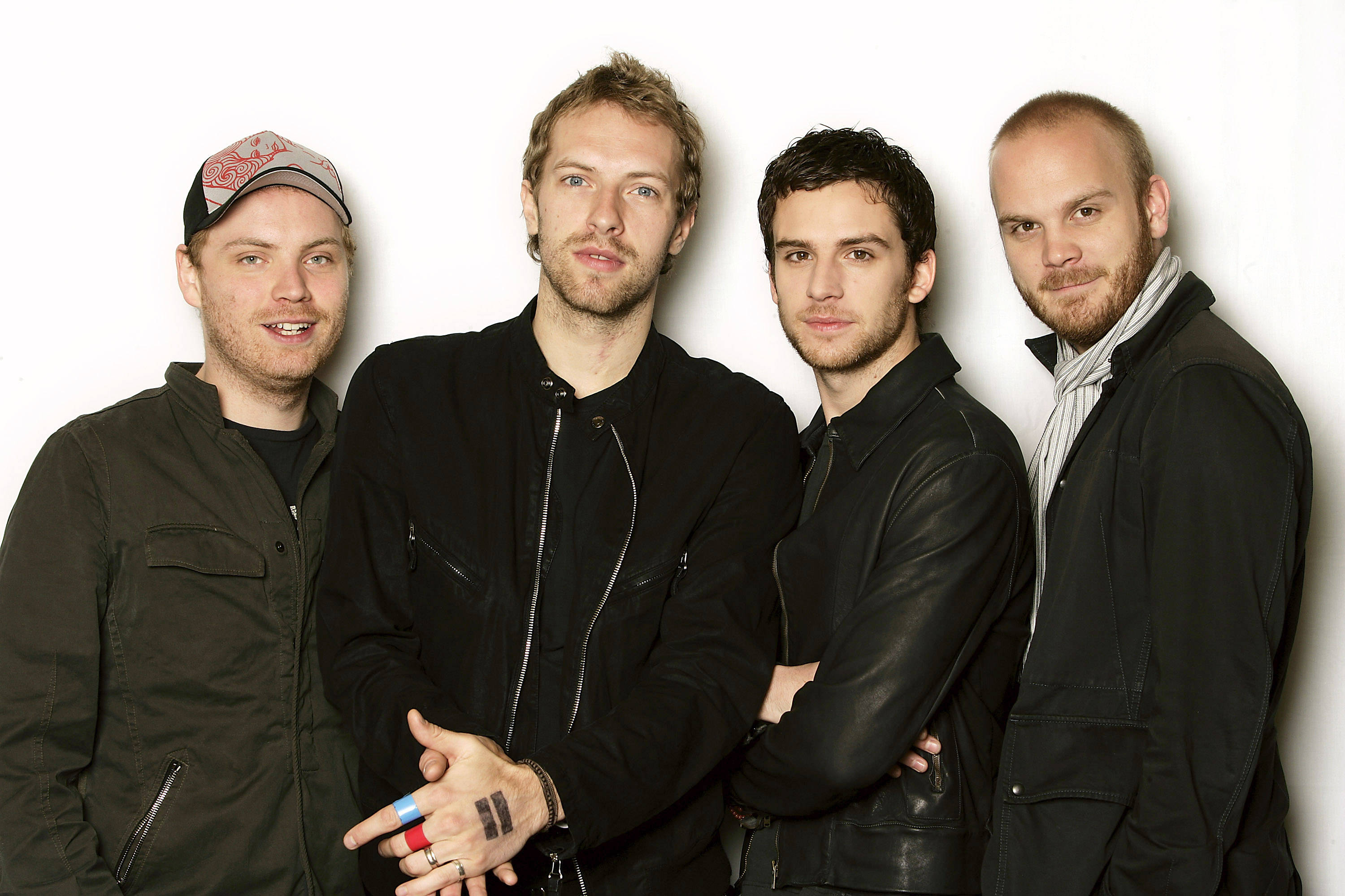 Chris Martin Μέλος των Coldplay Ταπετσαρία
