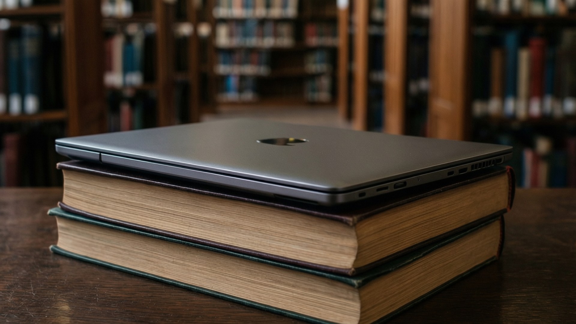 Chromebook Μελέτης Βιβλιοθήκης Ταπετσαρία