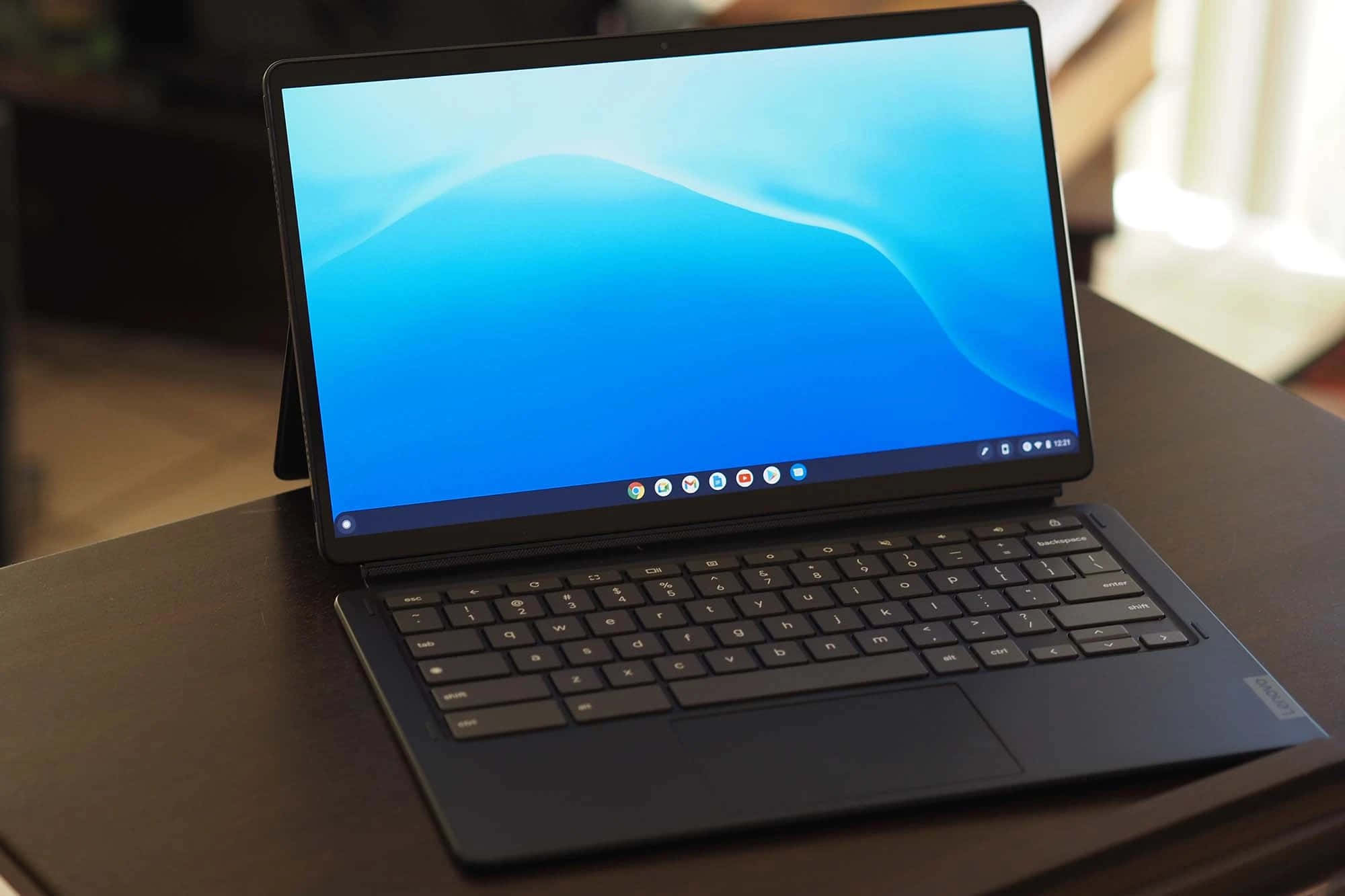 Φωτογραφίες Chromebook Ταπετσαρία