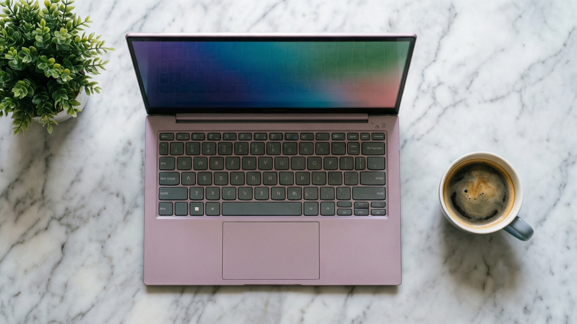Επίπεδη Διάταξη Ρύθμισης Chromebook Ταπετσαρία