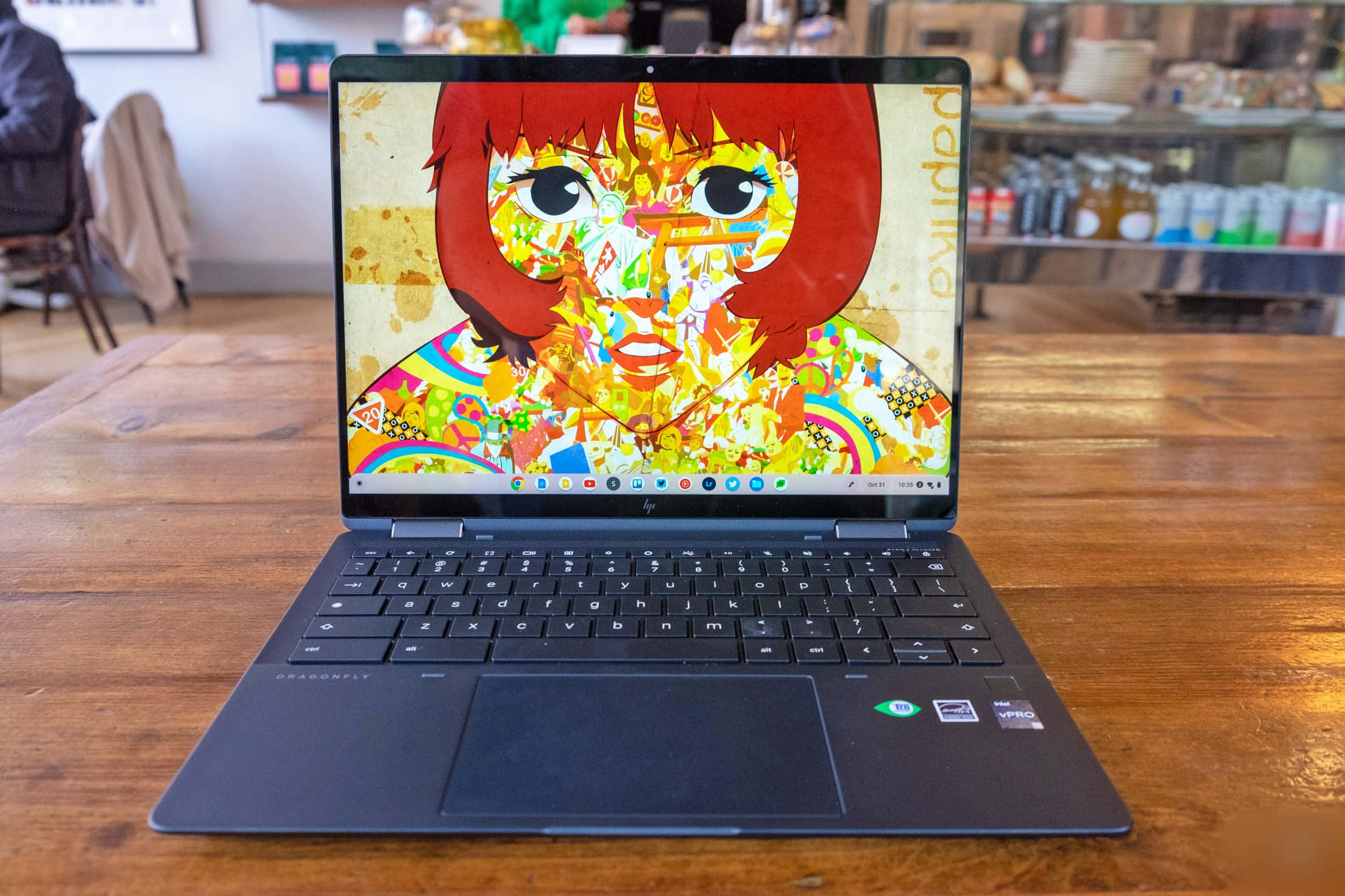 Φωτογραφίες Chromebook Ταπετσαρία