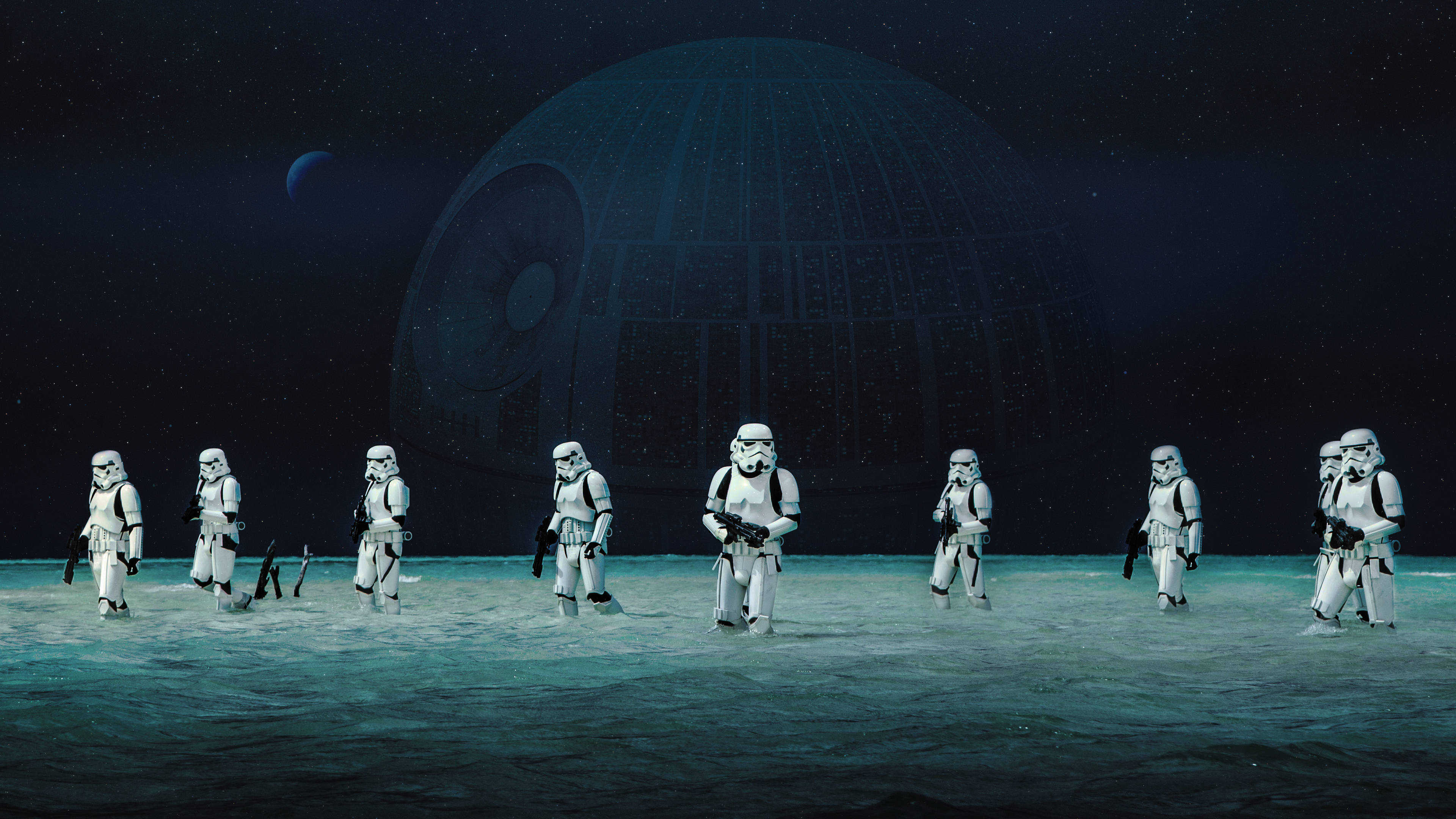 Φόντο Chromebook Star Wars Ταπετσαρία