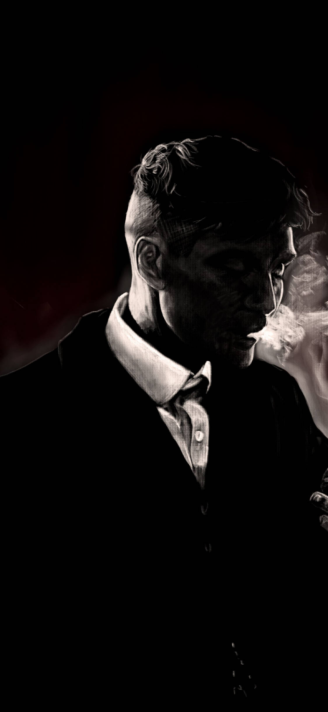 Cillian Black αισθητική Ταπετσαρία