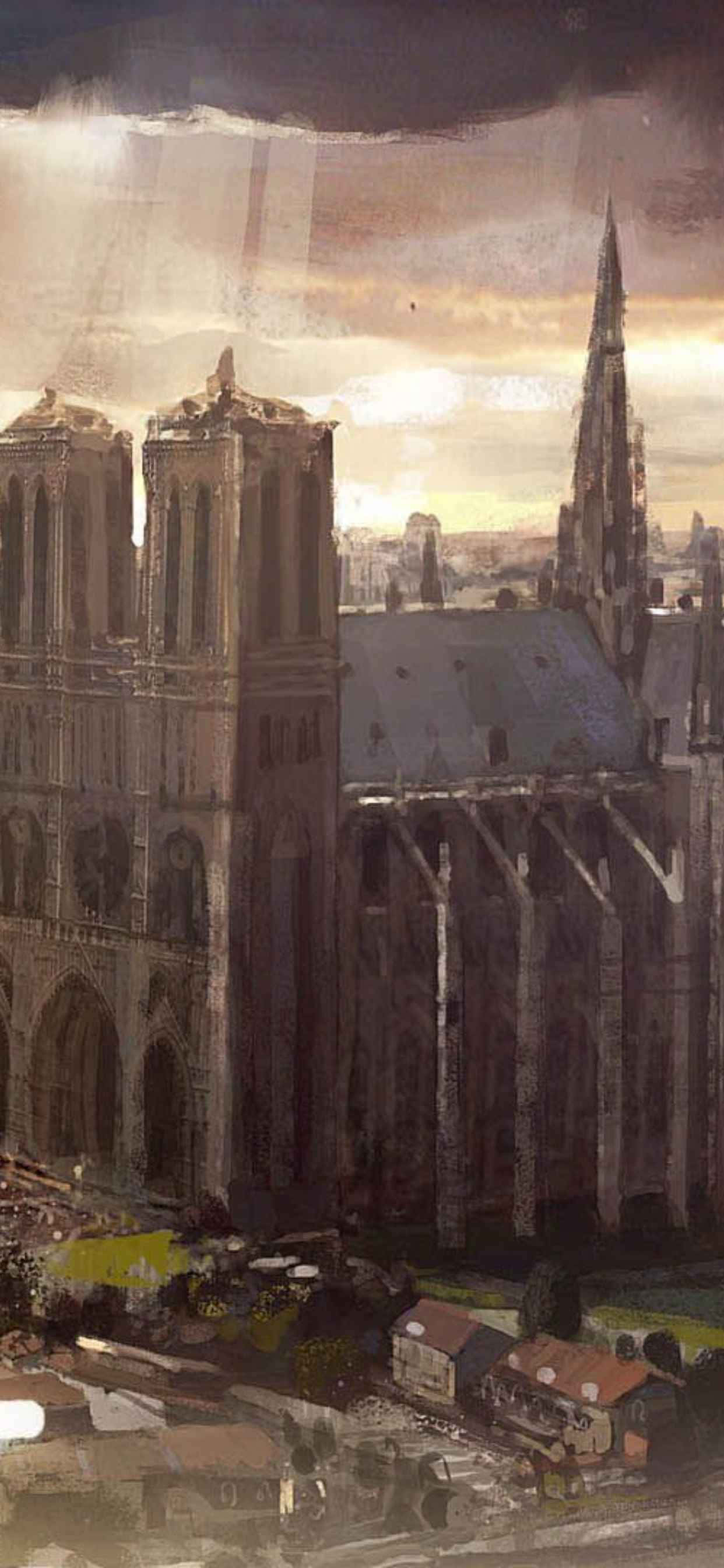 Εξερευνήστε τον κόσμο με το Civilization V στο iPhone Xs Max Ταπετσαρία