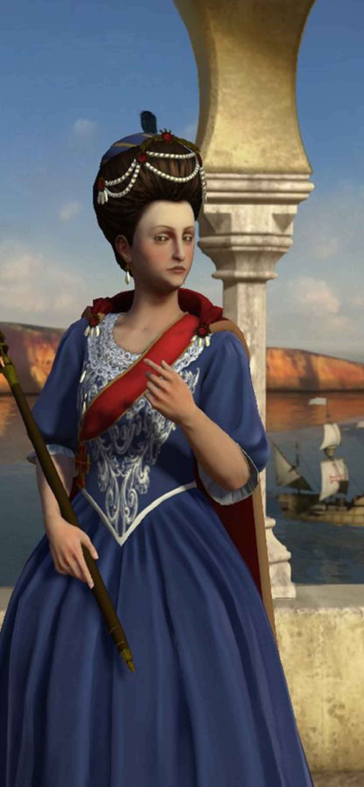 Απολαύστε το Civilization V στο iPhone XS Max Ταπετσαρία