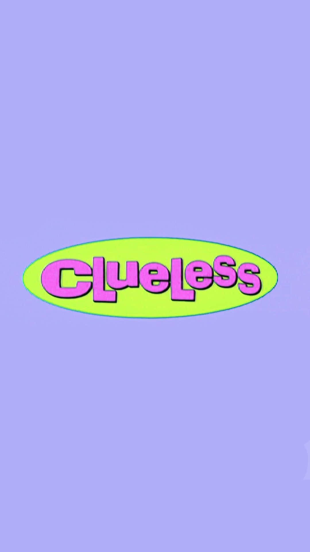 Μωβ Clueless 90's Y2k Αισθητική Ταπετσαρία