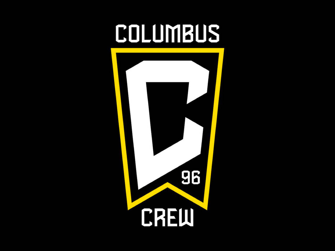 Παλιό και ωραίο λογότυπο της Columbus Crew Ταπετσαρία