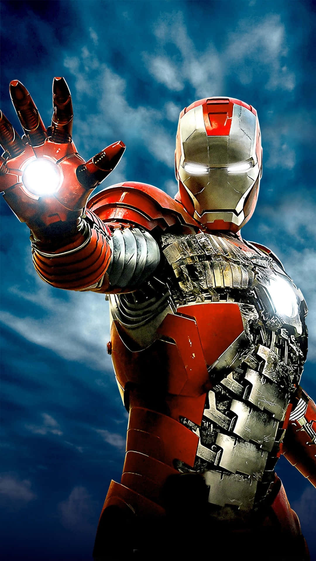 Cool Iron Man iPhone — Iron Man Ταπετσαρία