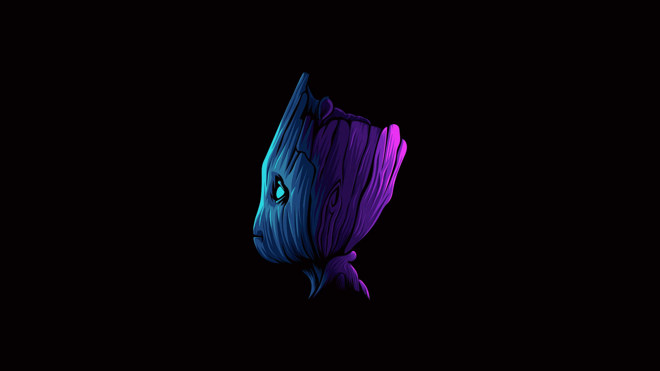 Cool Groot Χαρακτήρας Ταπετσαρία
