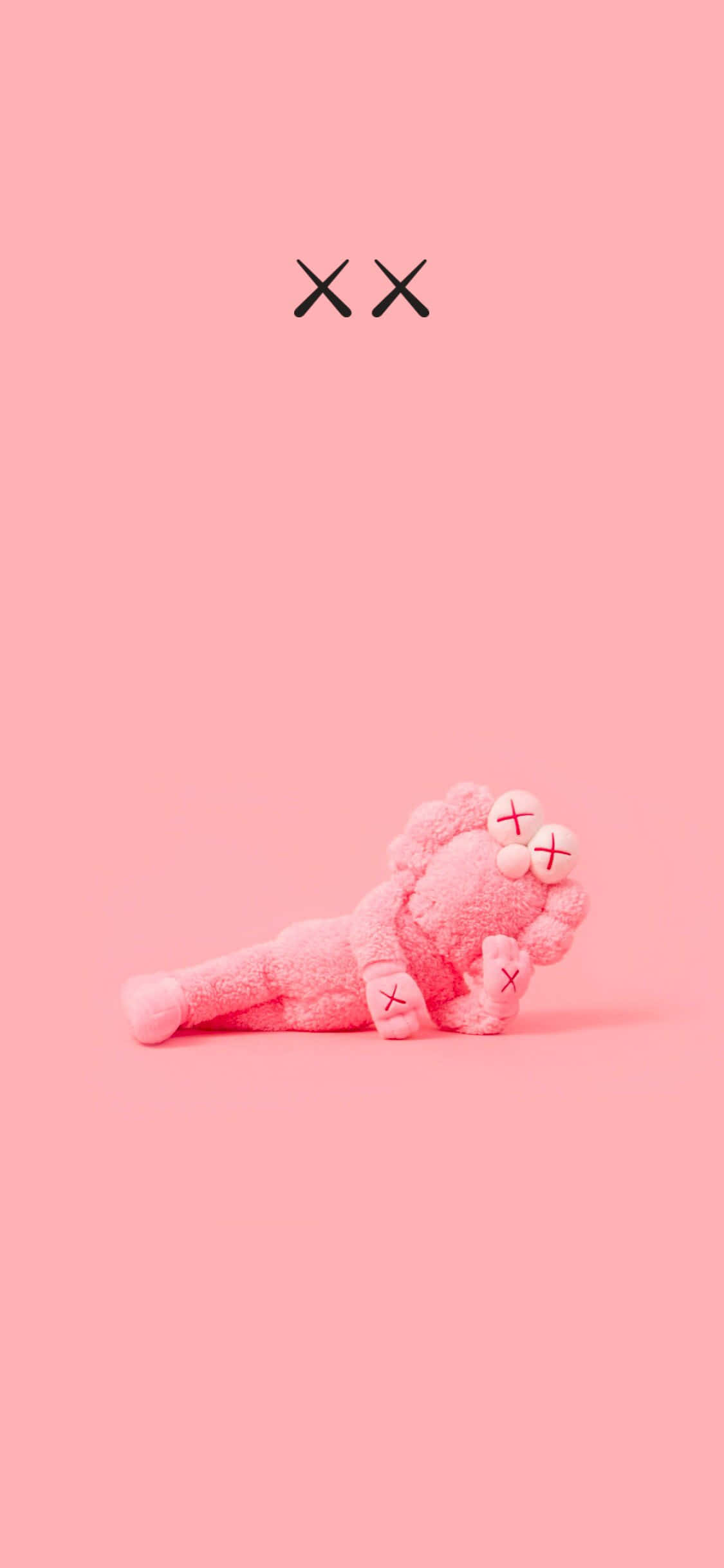 Αποκτήστε το πιο cool iPhone ever: το Kaws iPhone Ταπετσαρία