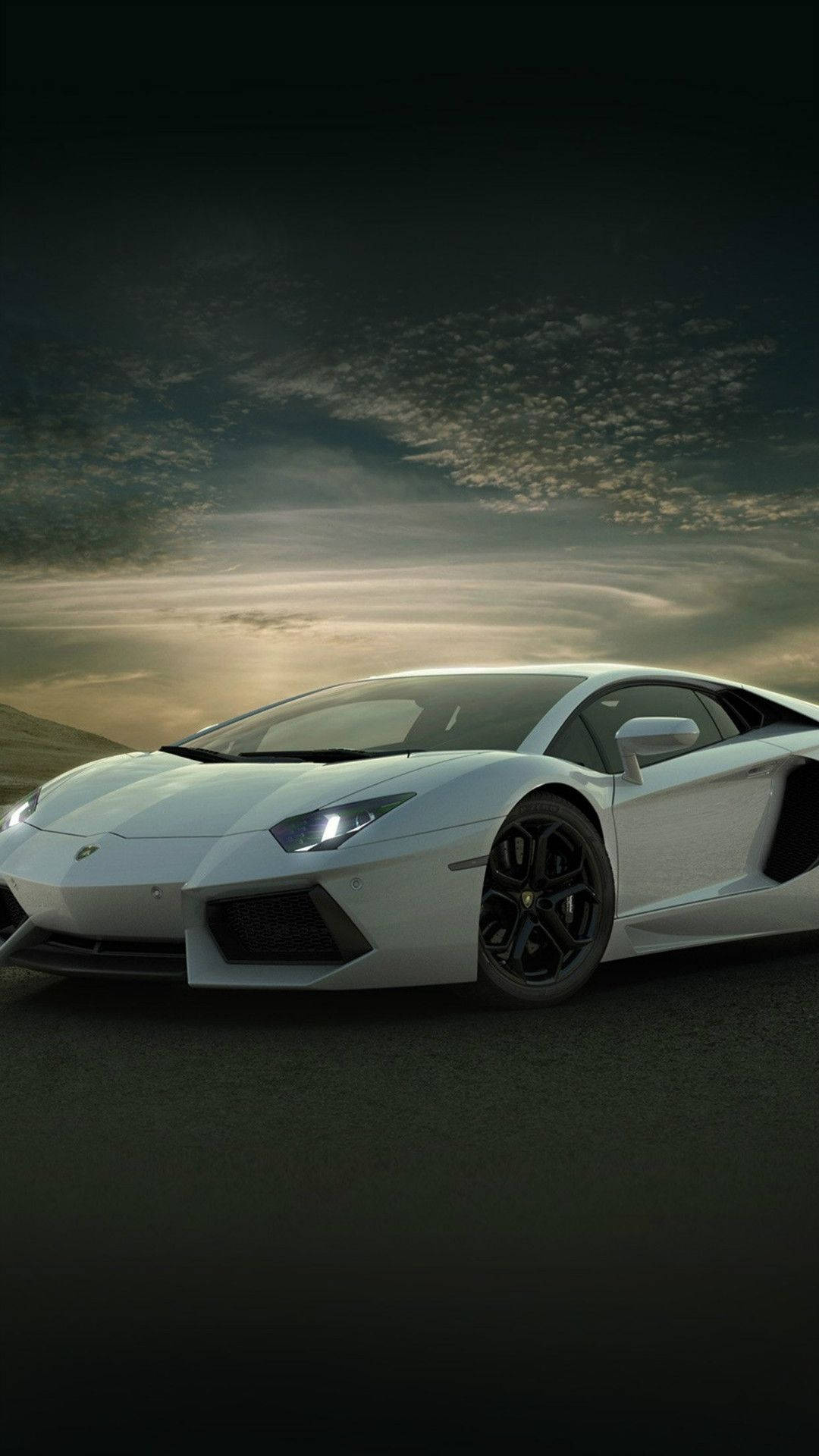 Cool iPhone Lamborghini Θέμα Ταπετσαρία