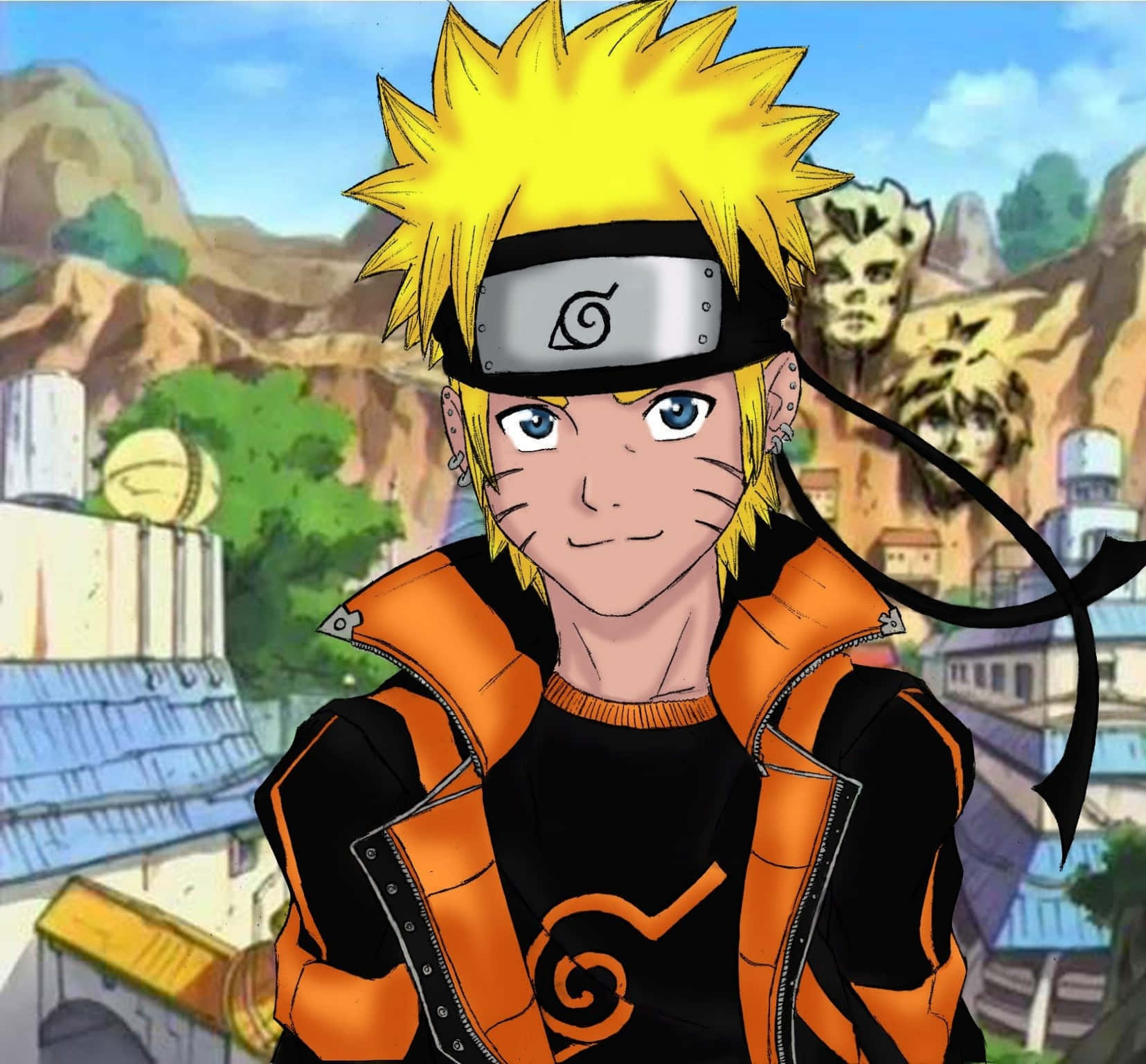 Cool εικόνες Naruto Ταπετσαρία