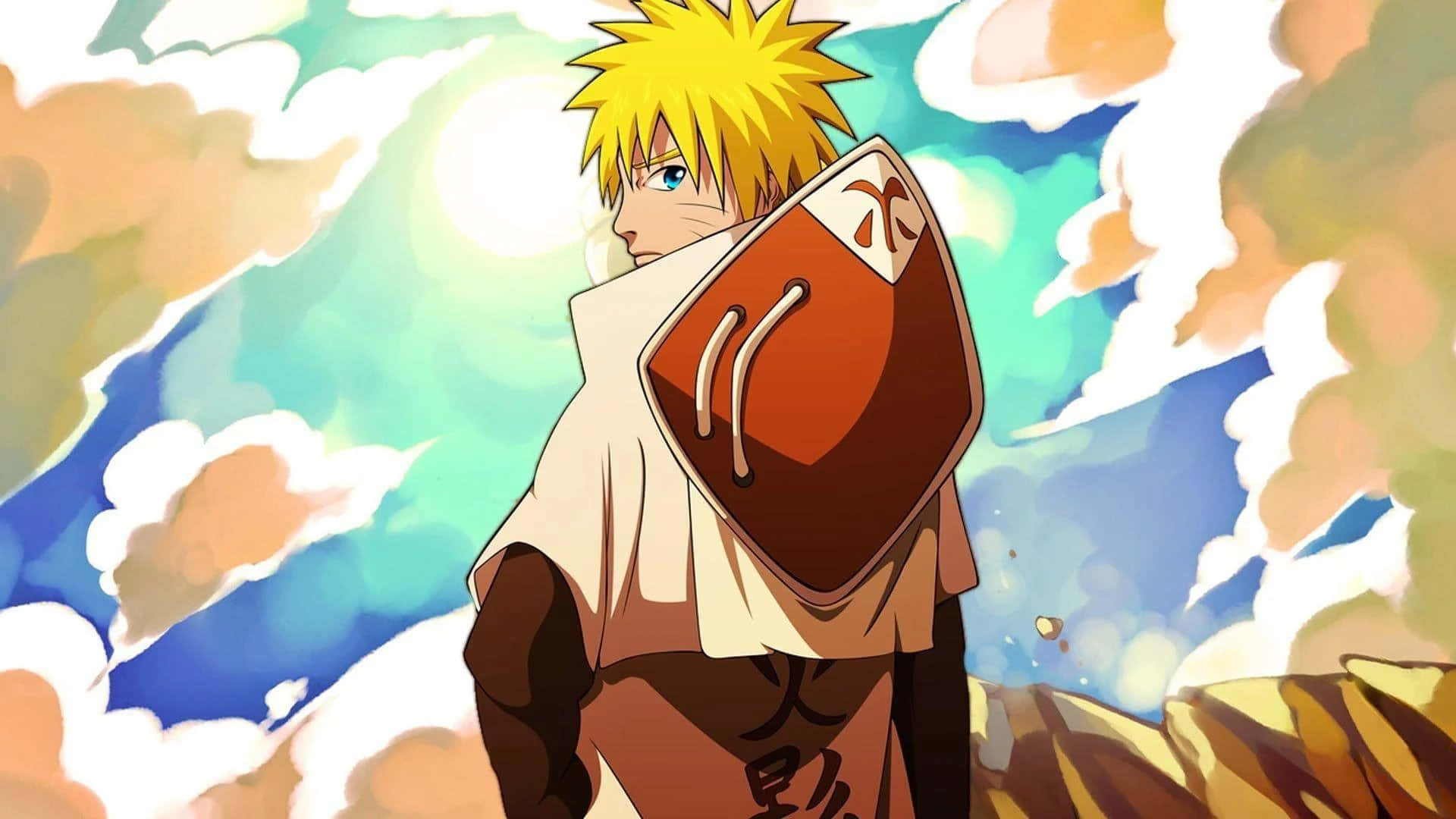 Cool εικόνες Naruto Ταπετσαρία