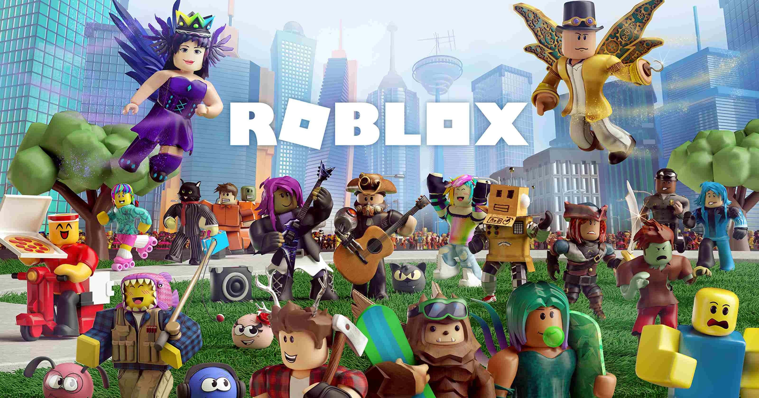 Cool Roblox εικόνες Ταπετσαρία
