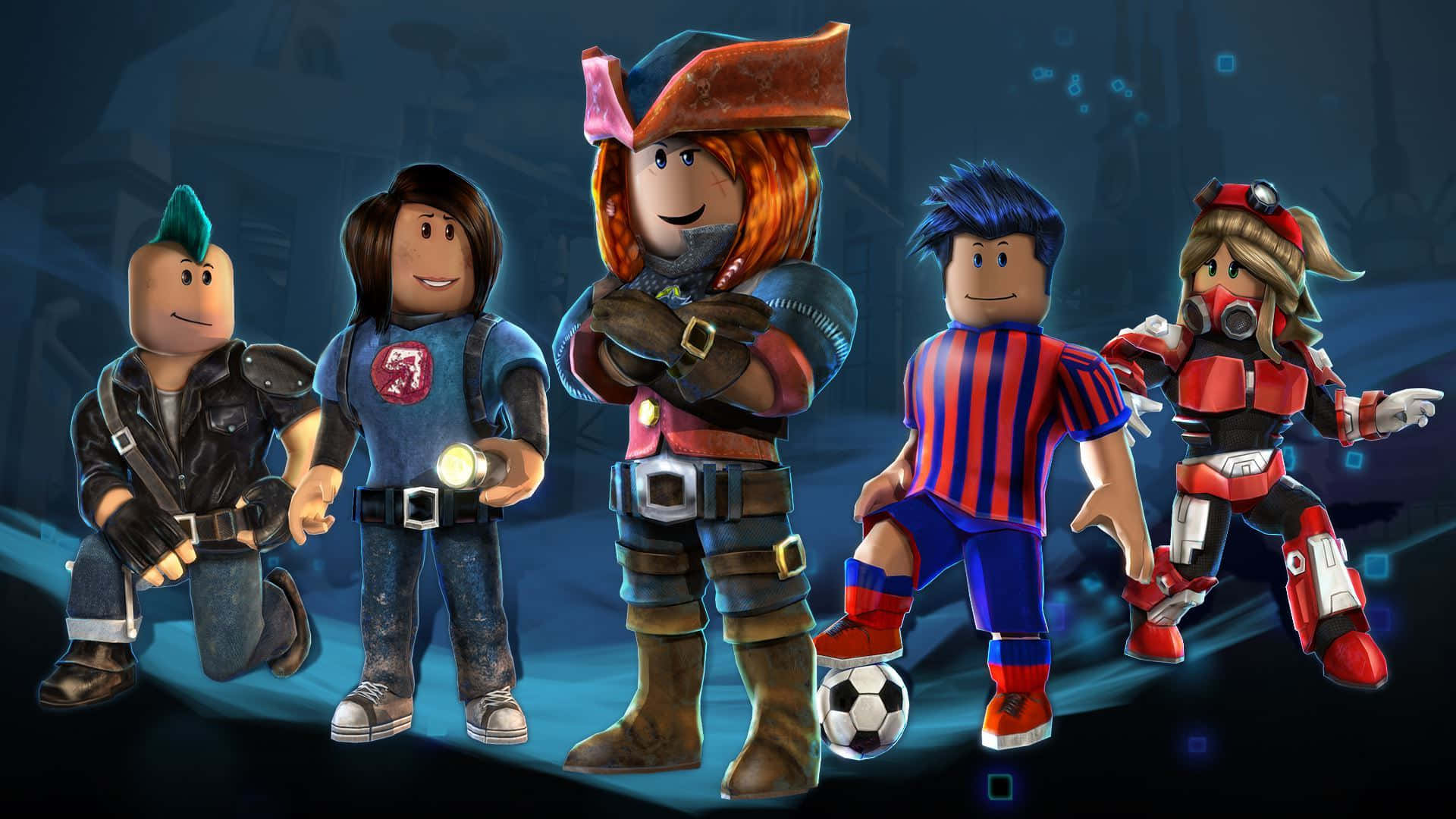 Cool Roblox εικόνες Ταπετσαρία