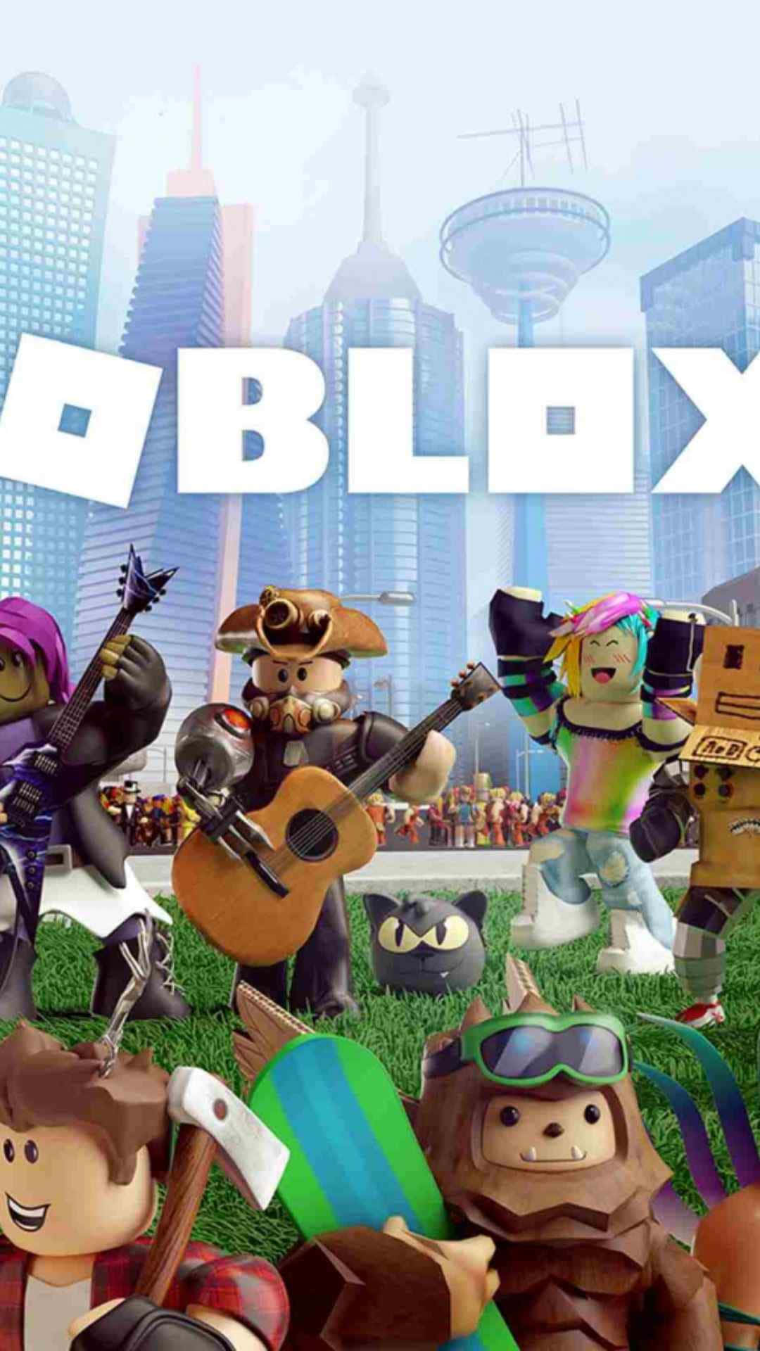 Cool Roblox εικόνες Ταπετσαρία