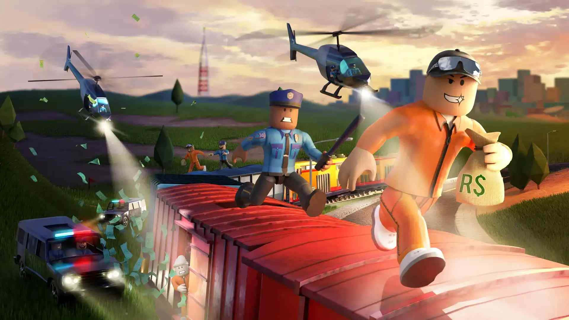 Cool Roblox εικόνες Ταπετσαρία