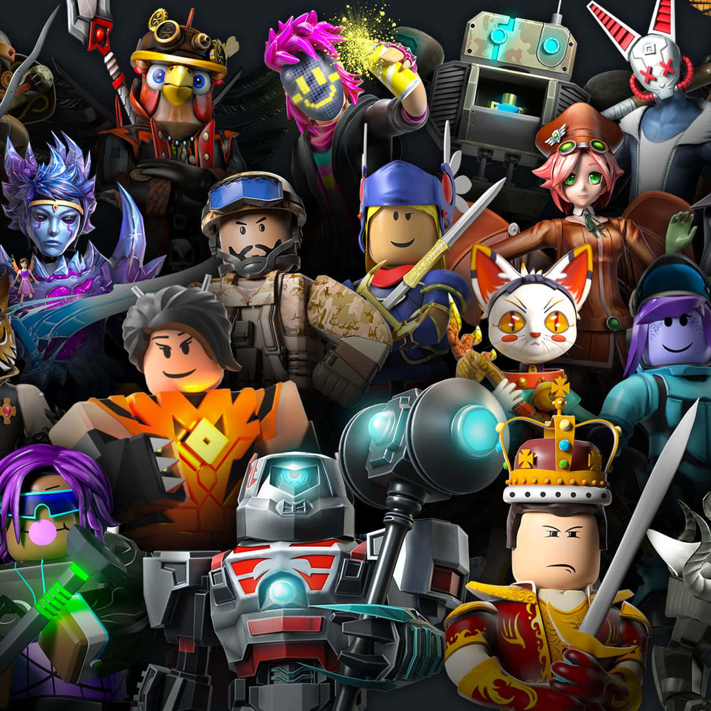 Cool Roblox εικόνες Ταπετσαρία