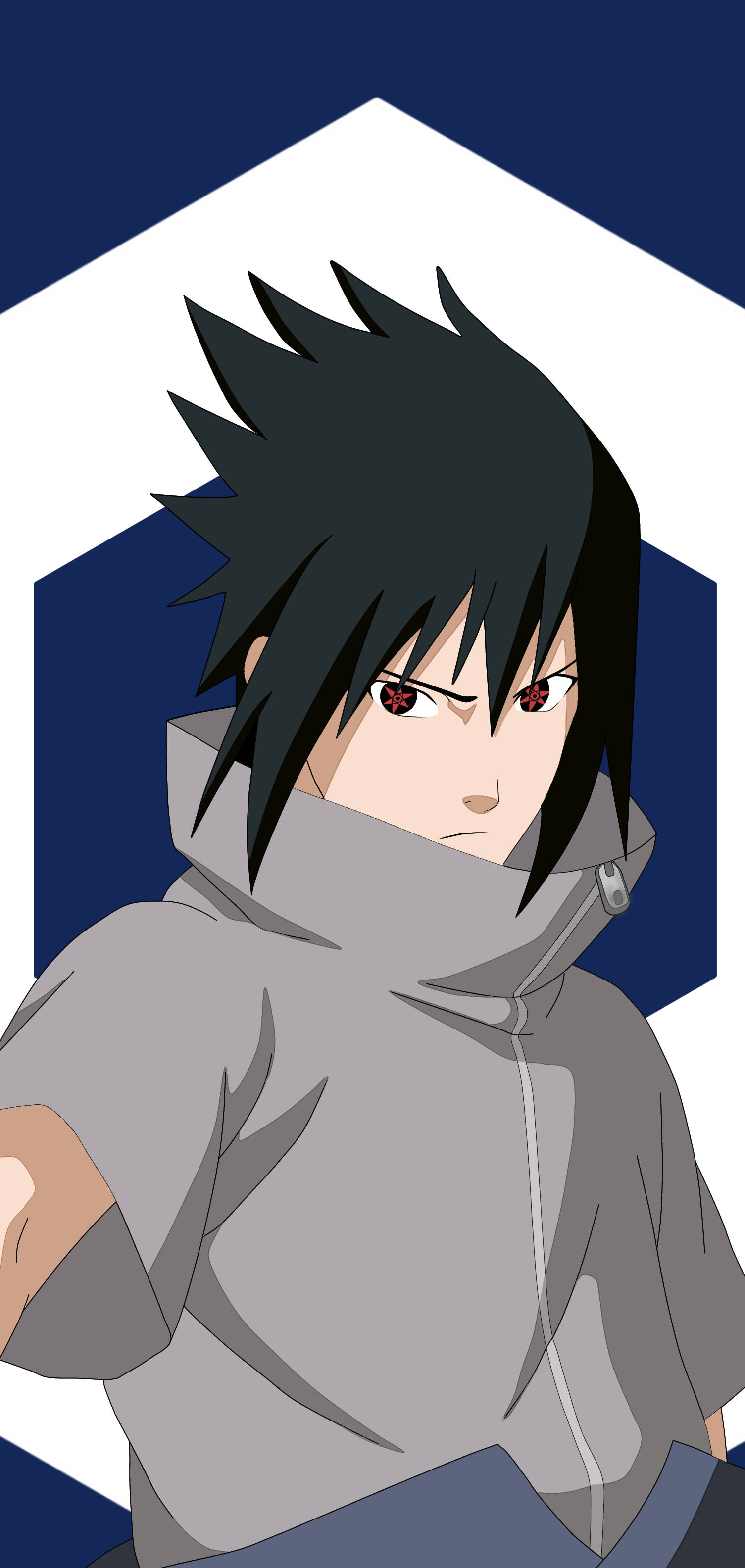 Cool Sasuke Pfp Ταπετσαρία