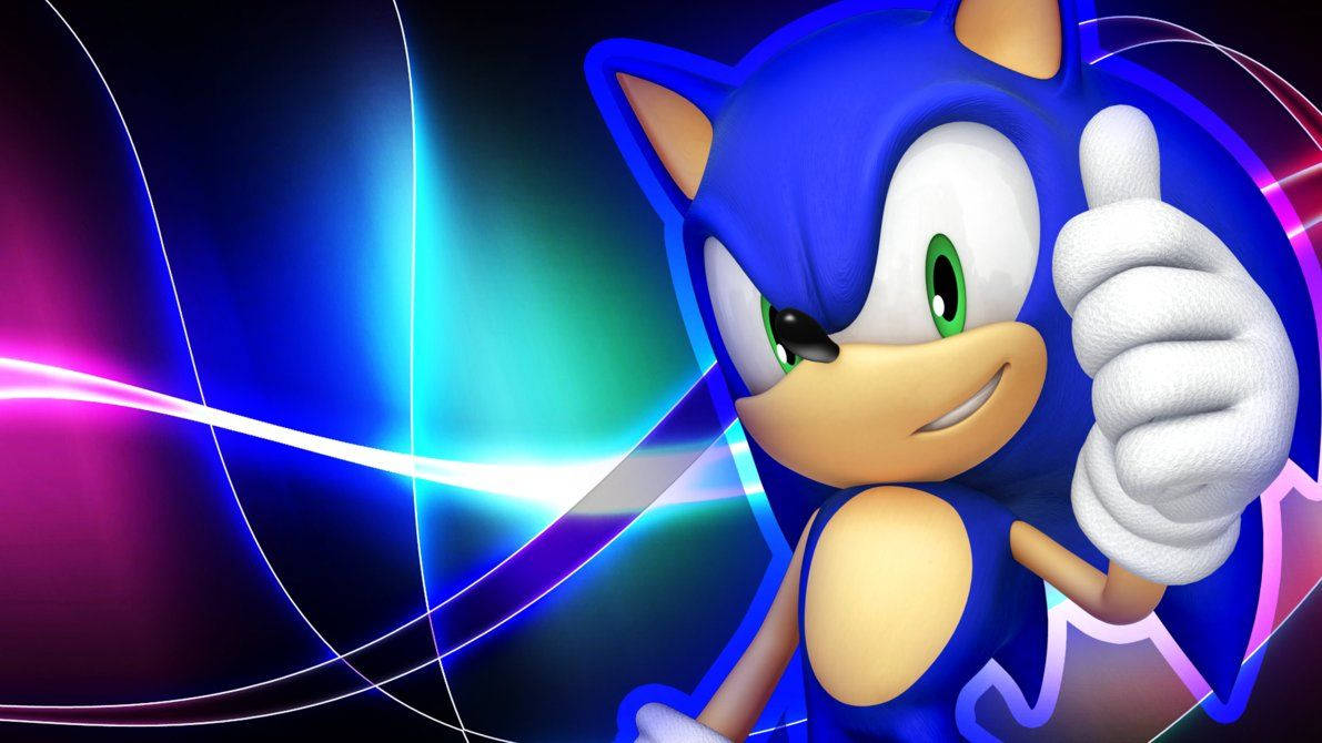 Cool Πανίσχυρος Σκαντζόχοιρος Sonic Ταπετσαρία