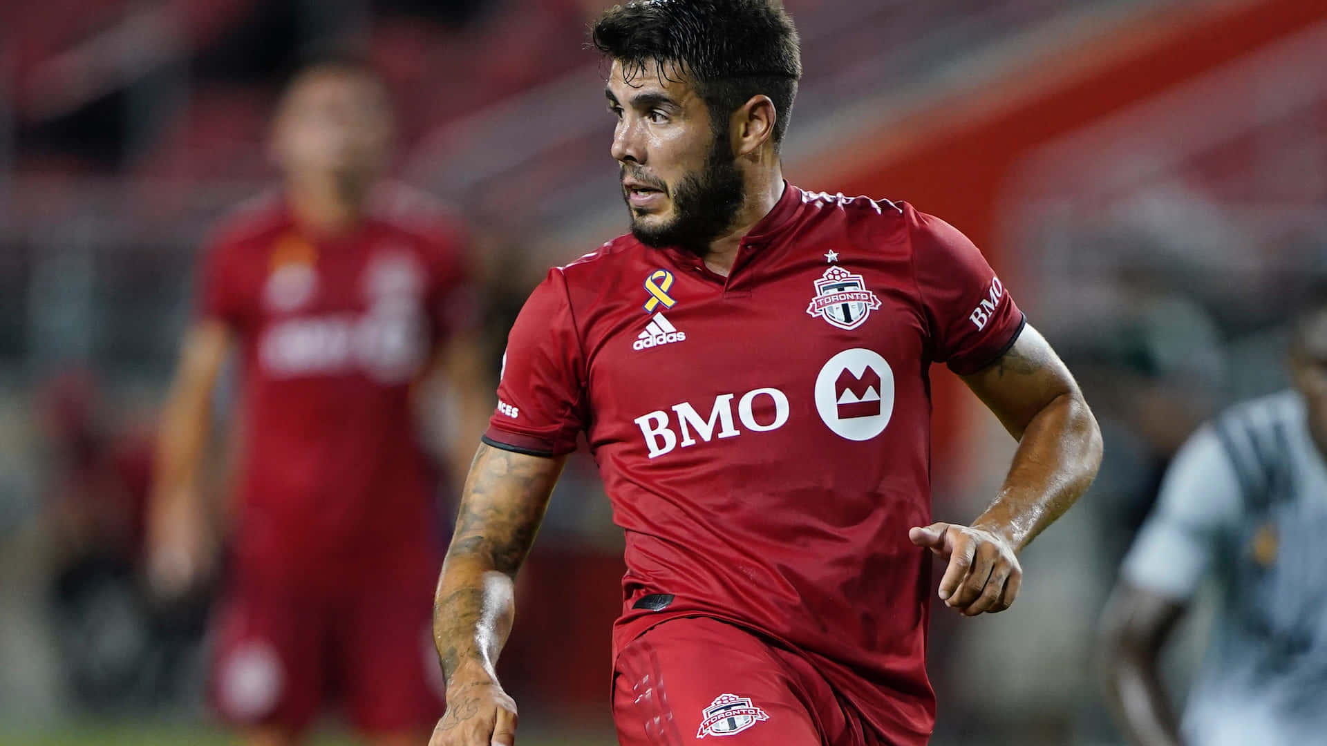 Cool Toronto FC Παίκτης Alejandro Pozuelo Ταπετσαρία