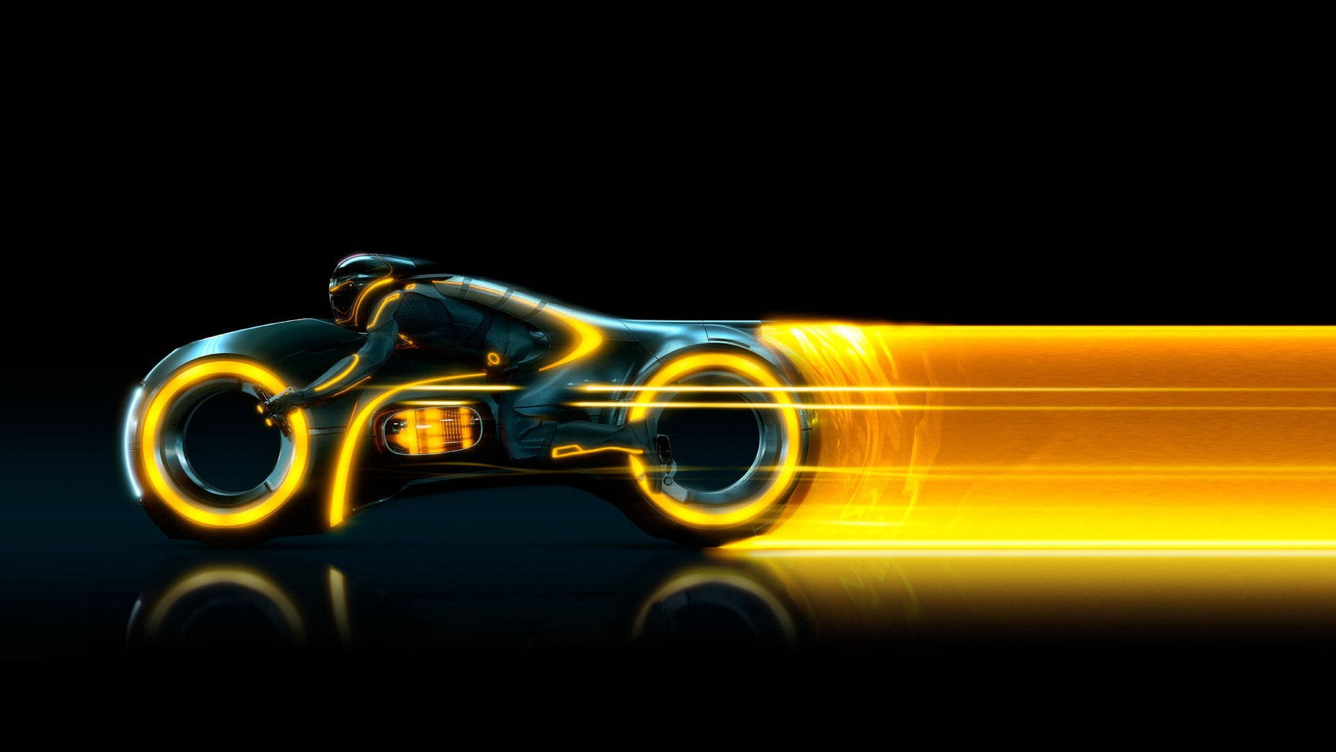 Cool Tron Legacy Μηχανή ταπετσαρία. — Cool GIF Ταπετσαρία