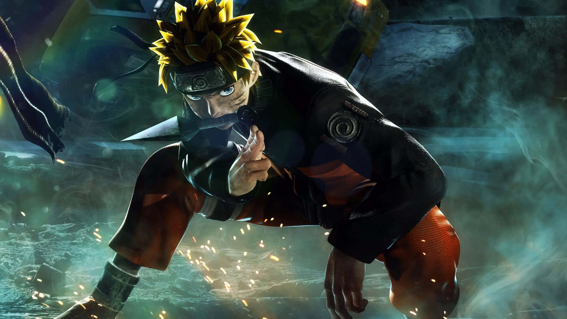 Cool εικόνες Naruto — Cool naruto GIF Ταπετσαρία