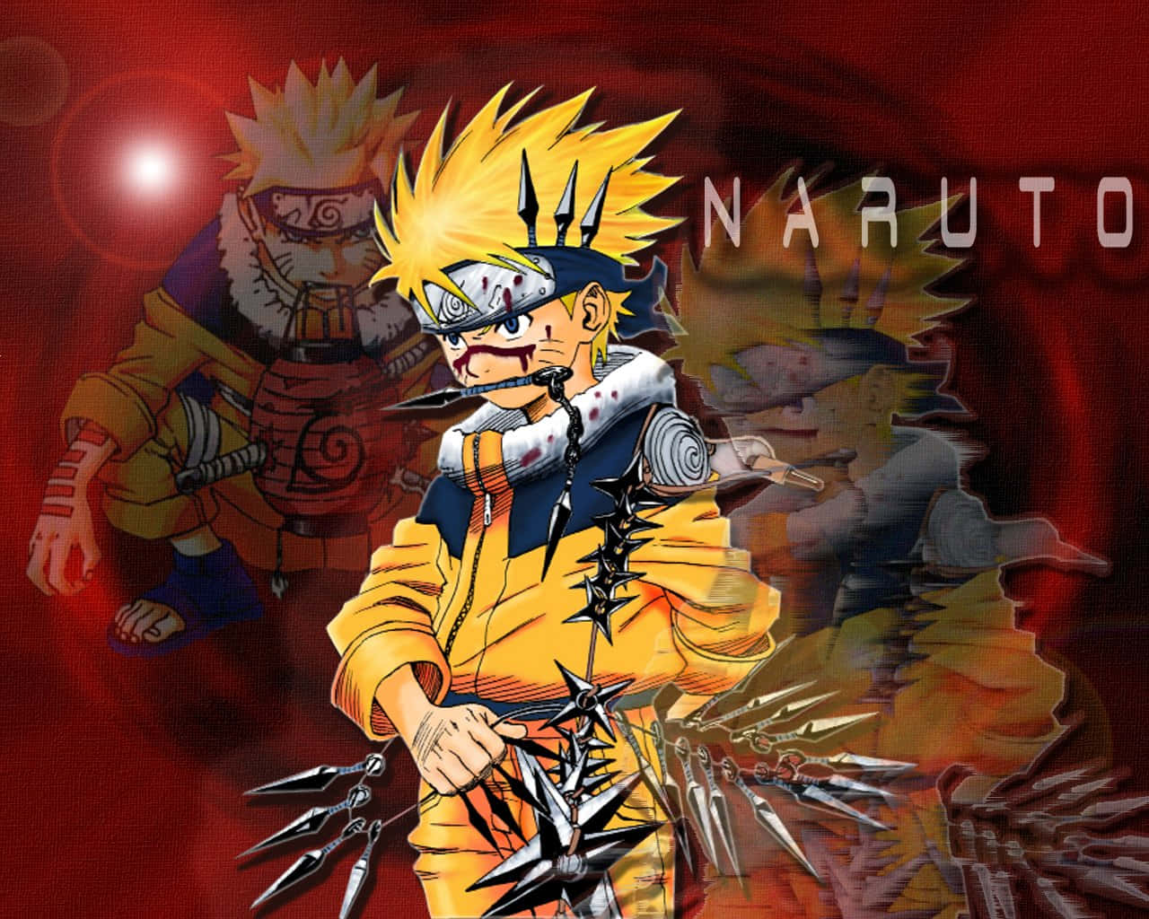 Cool εικόνες Naruto Ταπετσαρία