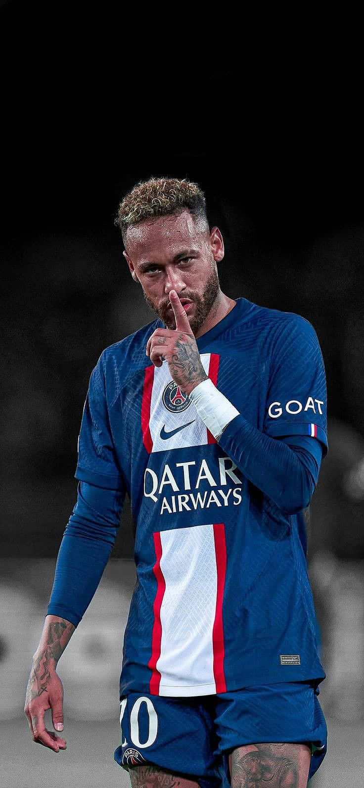 Αγώνας Ποδοσφαίρου του Ιδρύματος Cristiano Ronaldo με τον Neymar Ταπετσαρία