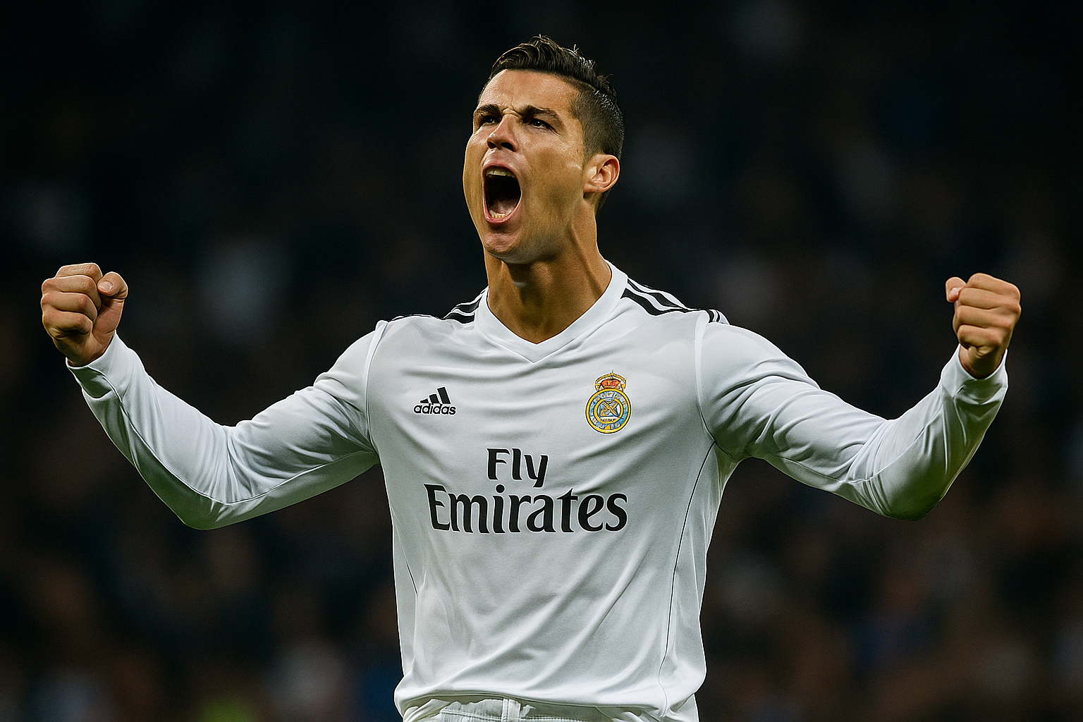 Cristiano Ronaldo - Ο Κορυφαίος Ταπετσαρία