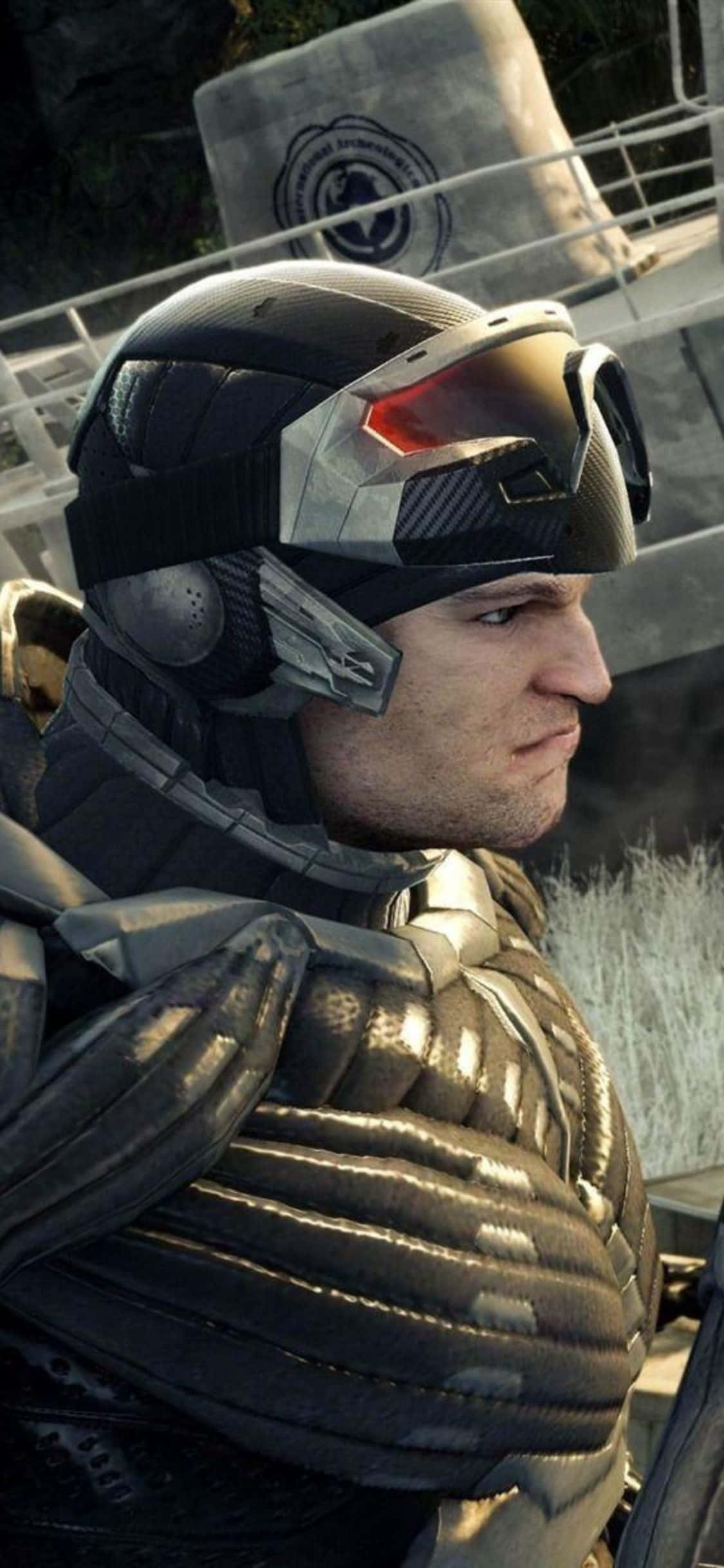 Επιβιώστε στο γεμάτο δράση παιχνίδι Crysis 3. Ταπετσαρία