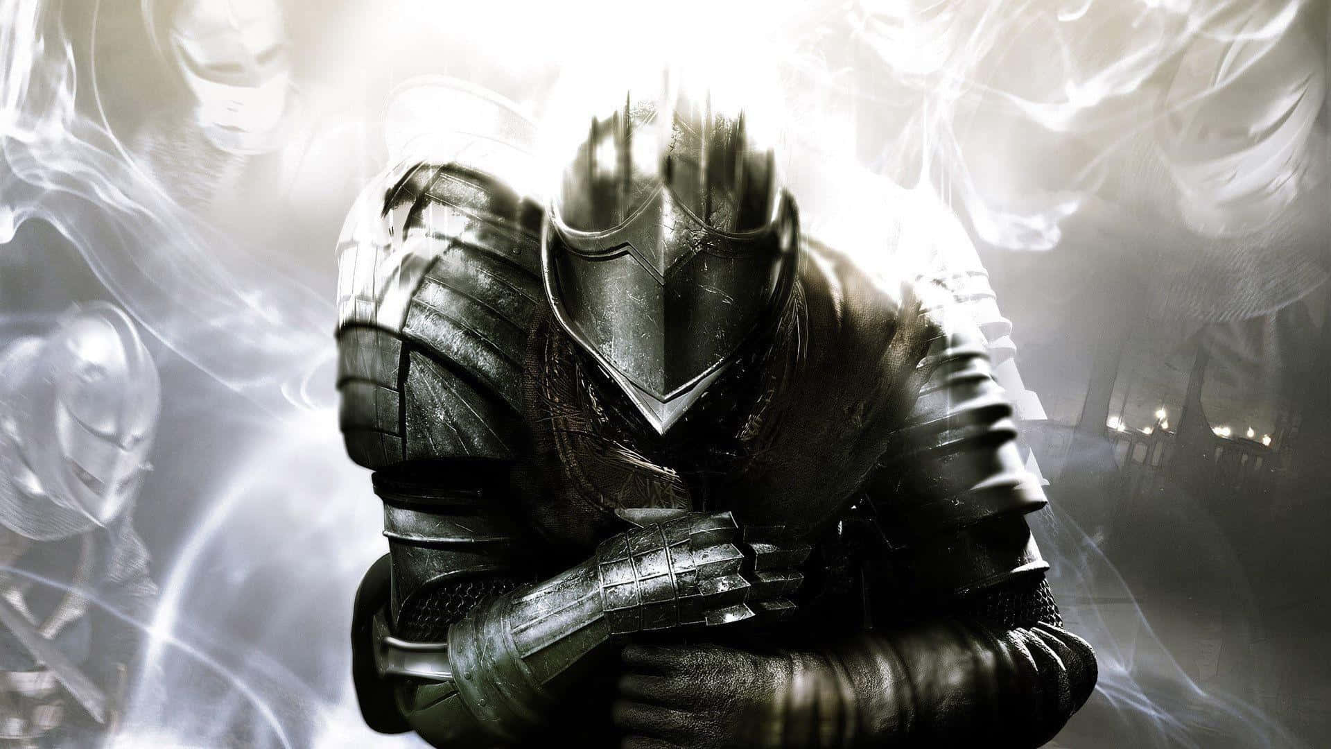 Dark Souls: Ετοιμάσου να Πεθάνεις Ταπετσαρία