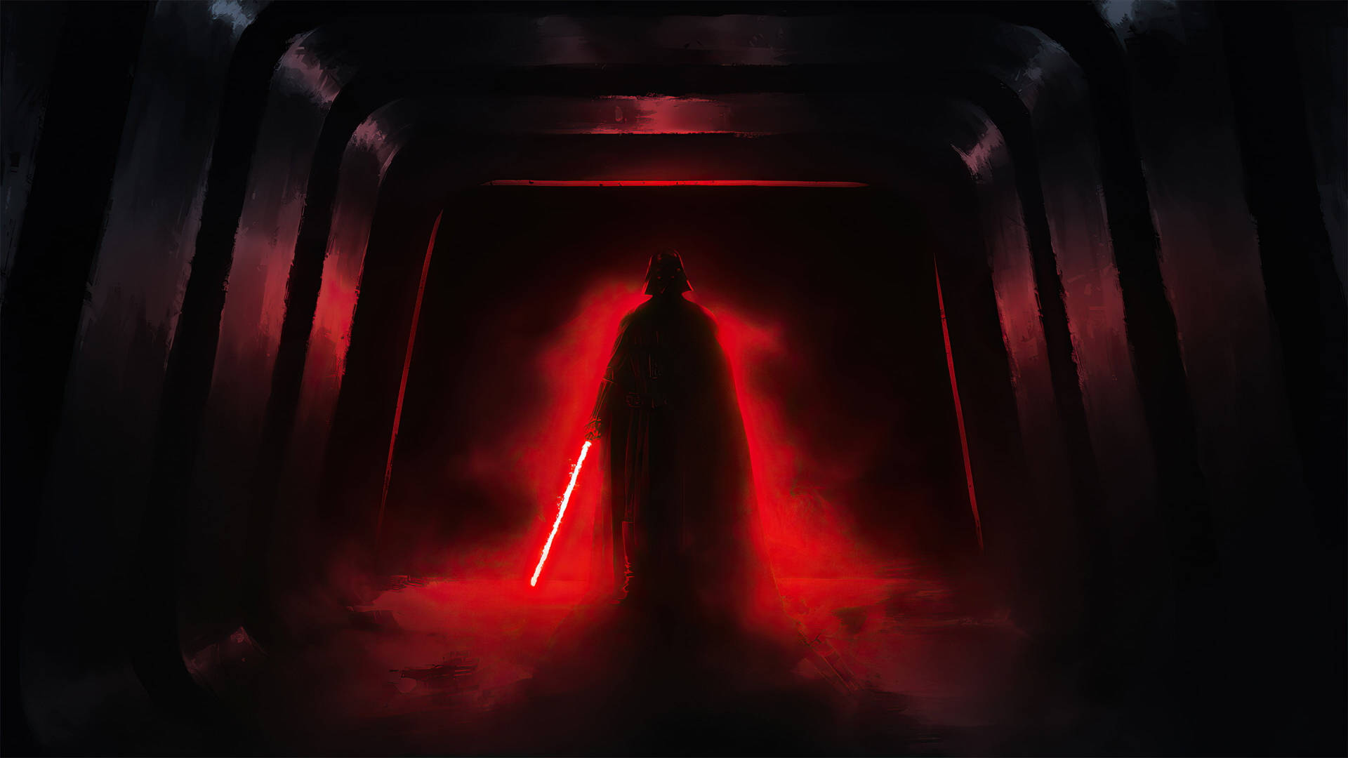 Darth Vader Ταινία του Χόλιγουντ Ταπετσαρία
