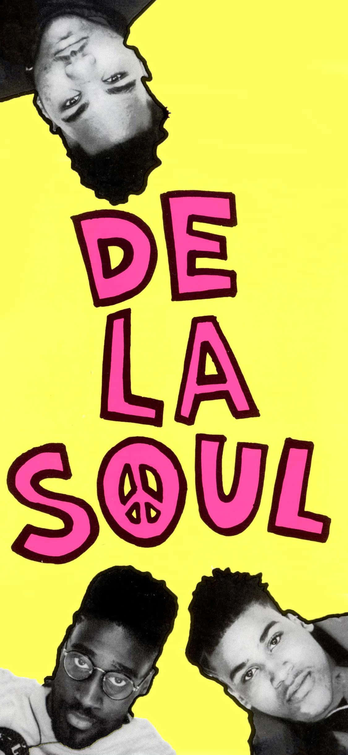 De La Soul Ταπετσαρία