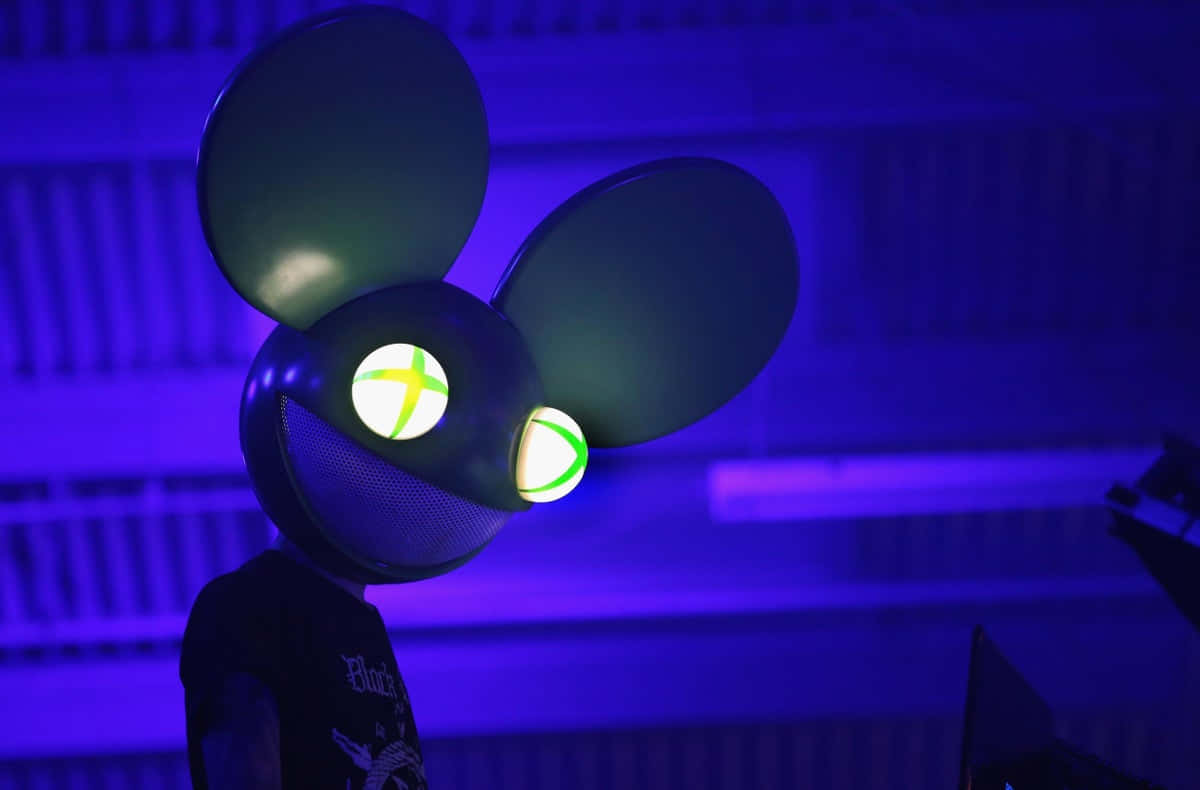Deadmau5 Xbox Εικόνα Προφίλ Ταπετσαρία