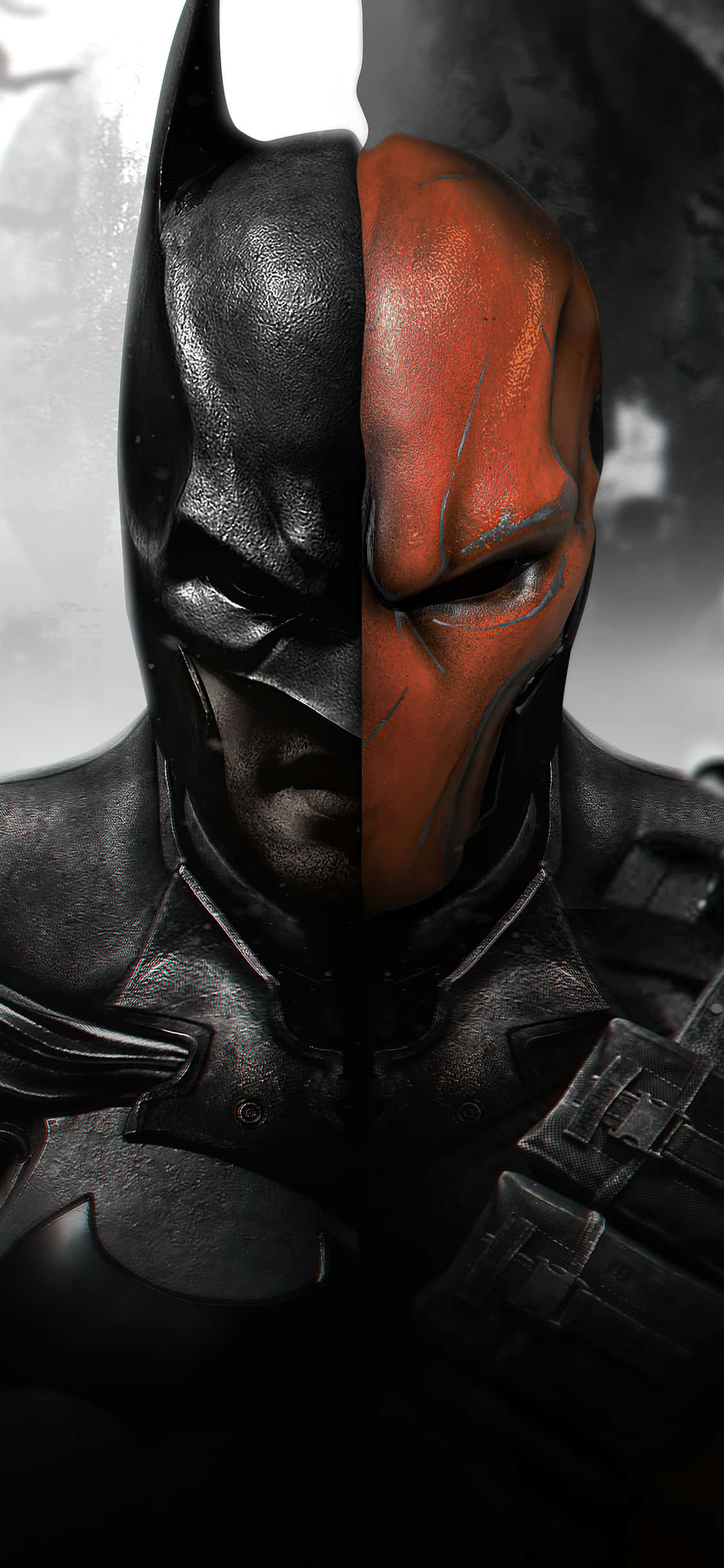 Deathstroke, ο απόλυτος δολοφόνος Ταπετσαρία