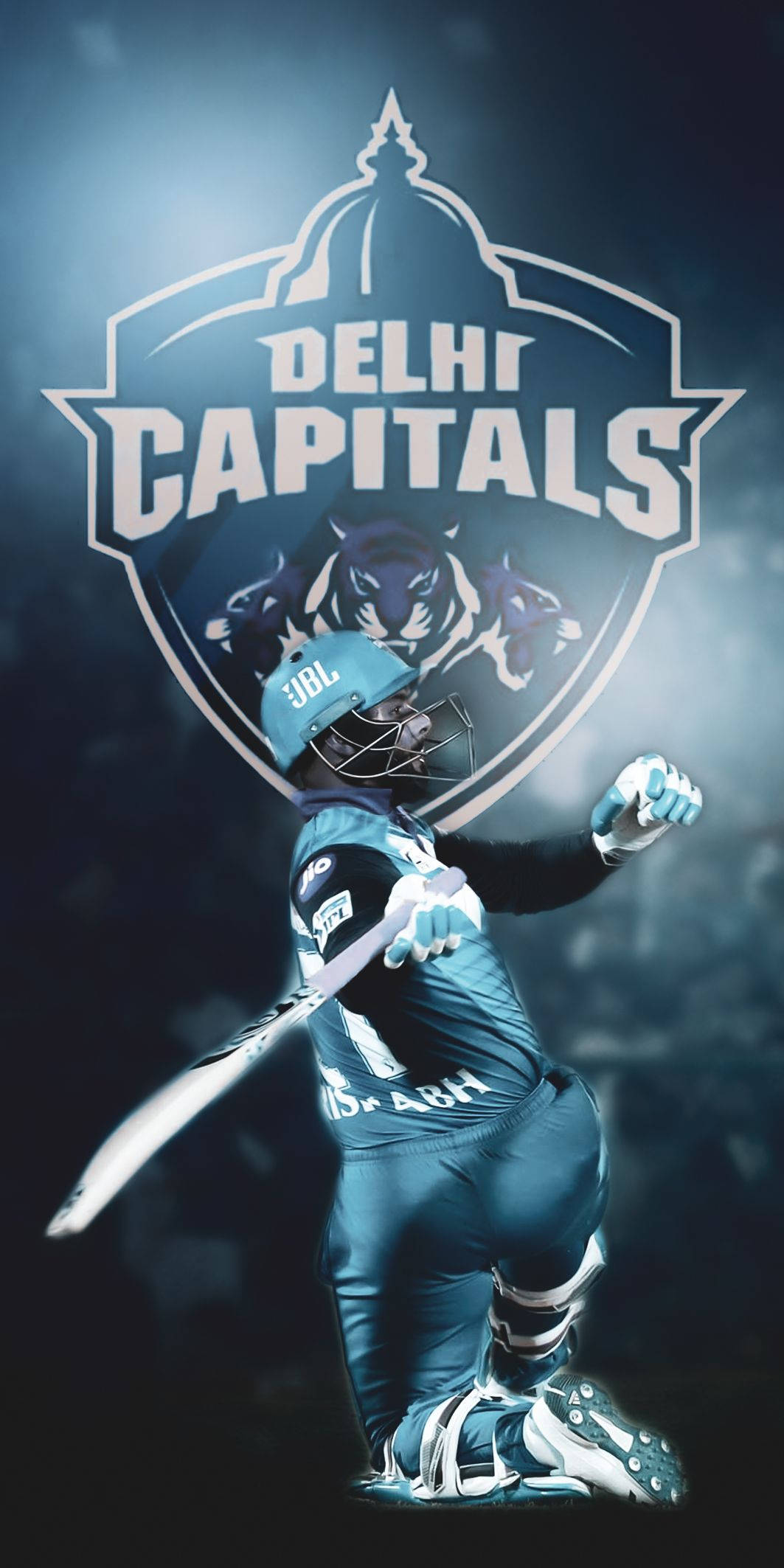 Delhi Capitals Παίκτης 17 Ταπετσαρία