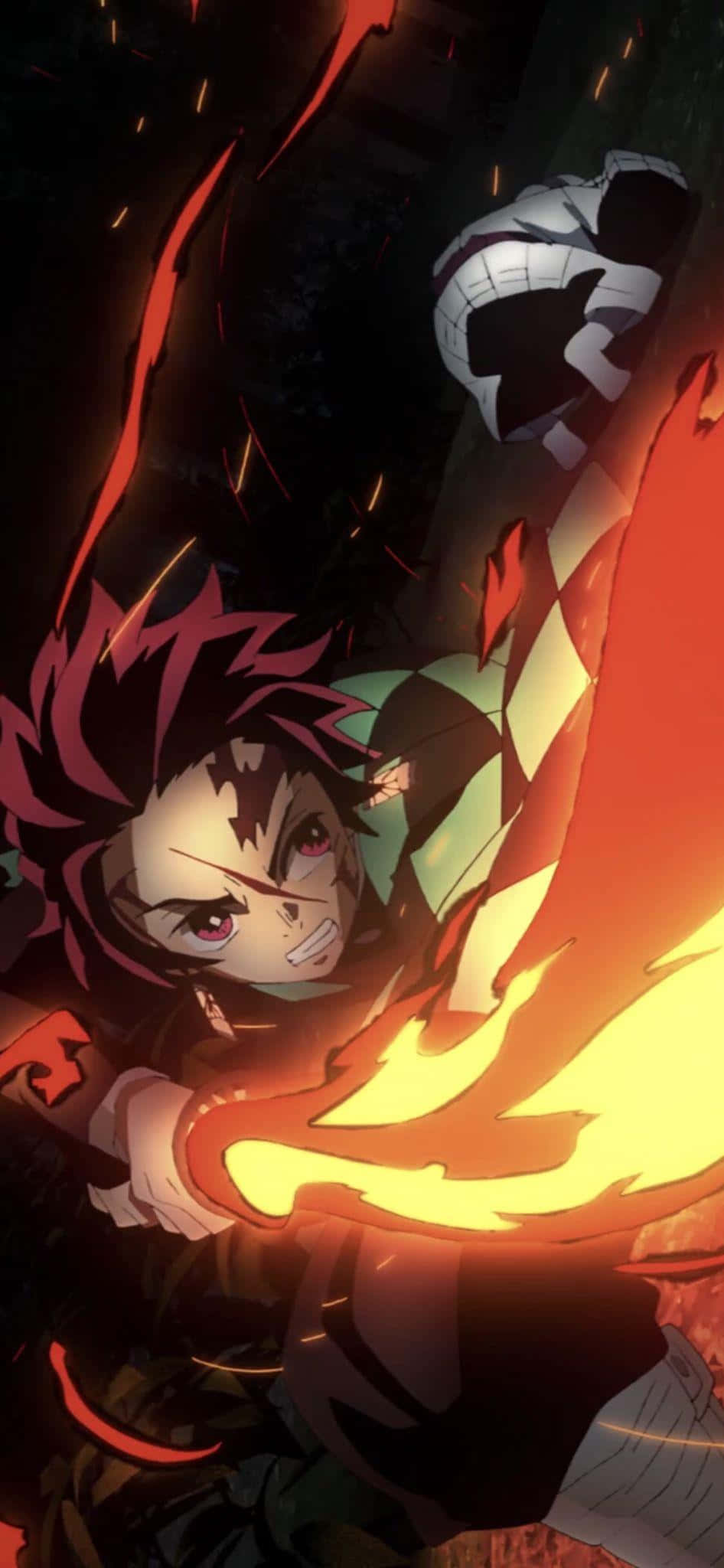 Δείξε το πάθος σου για το Demon Slayer και την Kohaku με αυτή τη θήκη iPhone 11 Ταπετσαρία