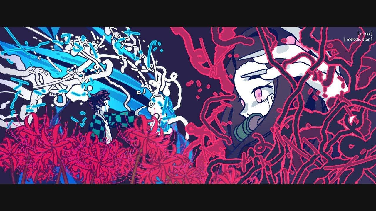 Νεζούκο και Ταντζίρο, Demon Slayer Ταπετσαρία