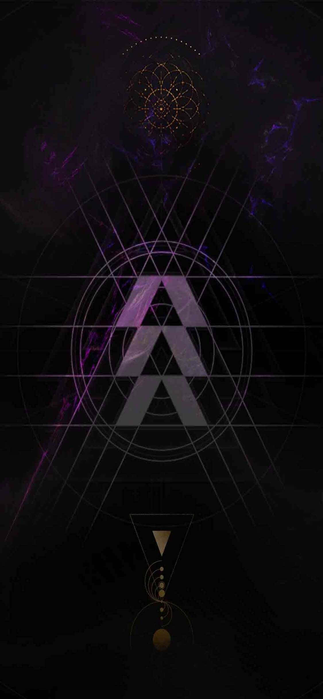 Ζήστε την περιπέτεια με το Destiny 2 στο iPhone XS σας Ταπετσαρία
