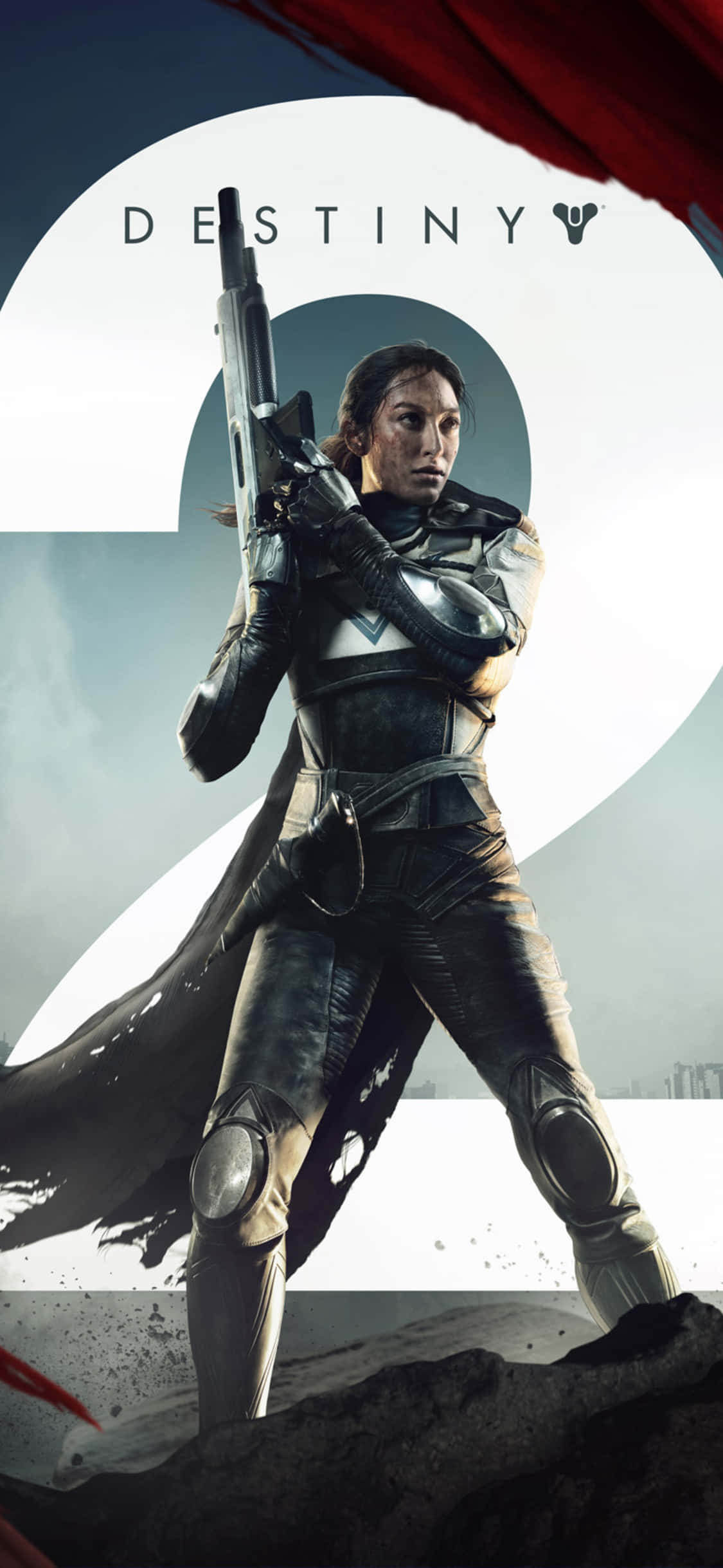 Πολέμα σαν Κυνηγός στο Destiny 2 Ταπετσαρία