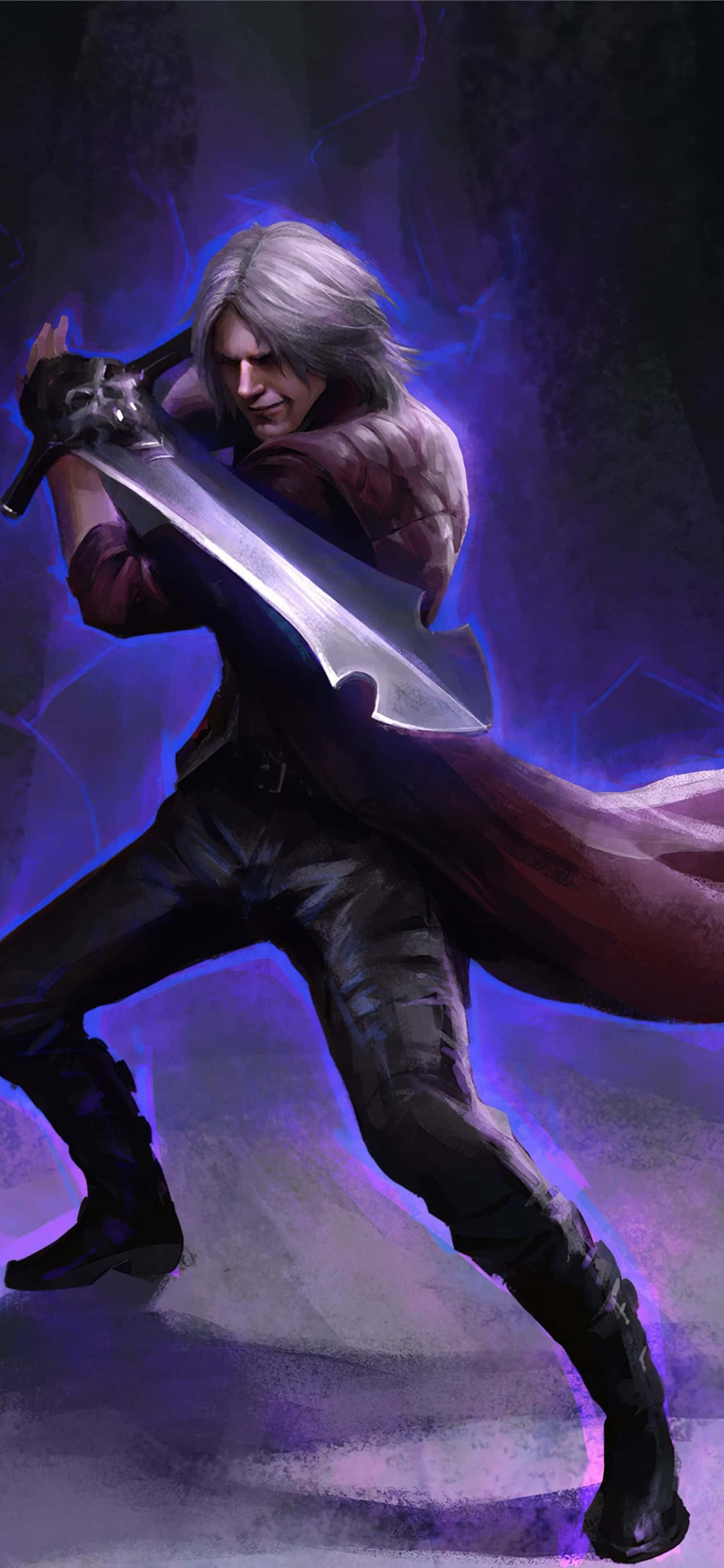 ταπετσαρία devil may cry 4 Ταπετσαρία